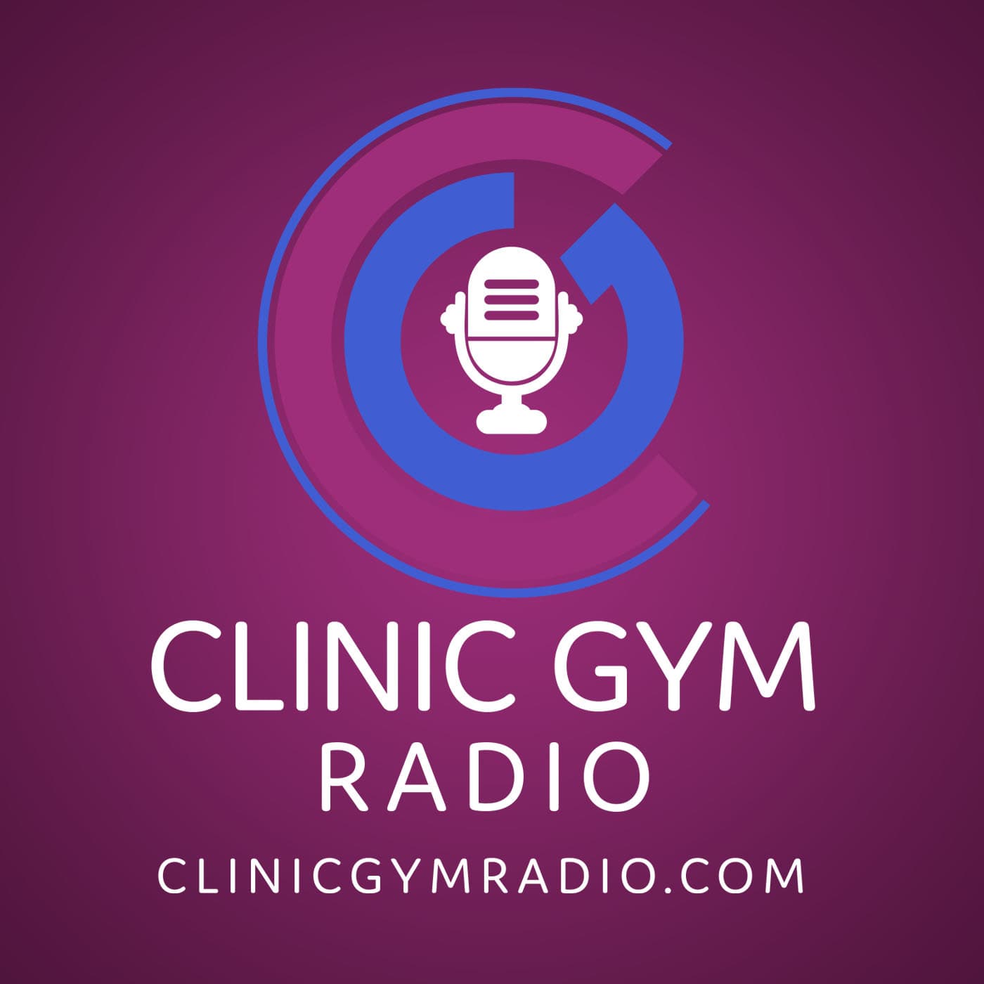 Clinic Gym Radio cover