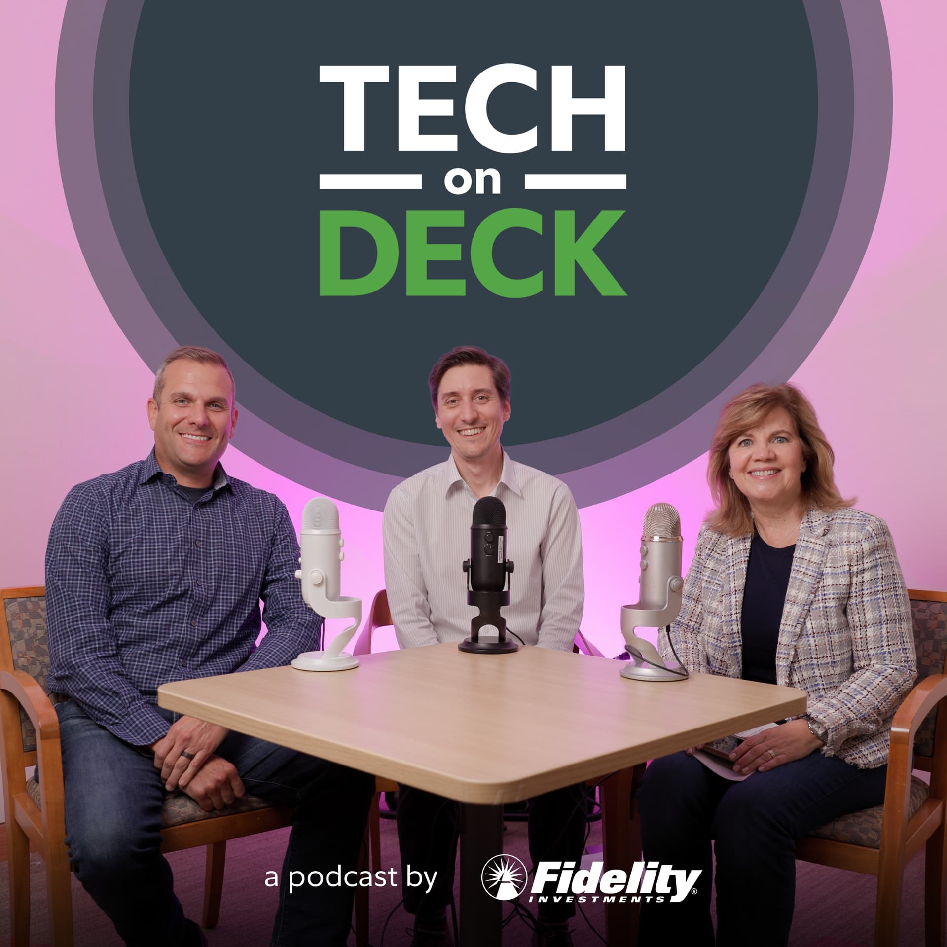 Embracing a Cybersecurity Mindset - Tech on Deck cover