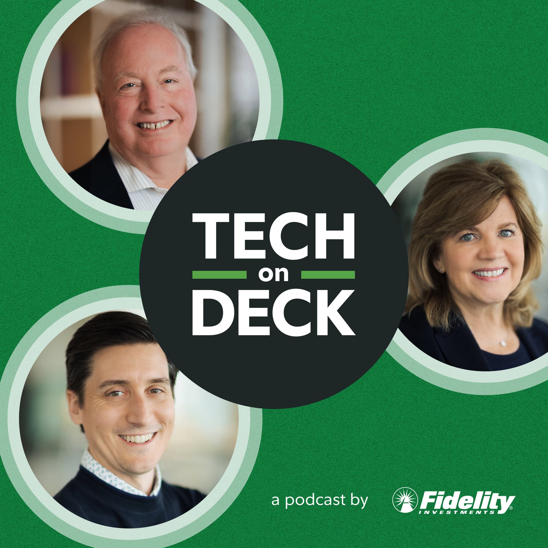 Looking Back and Looking Ahead - A FinTech Exec's Career Journey - Tech on Deck cover