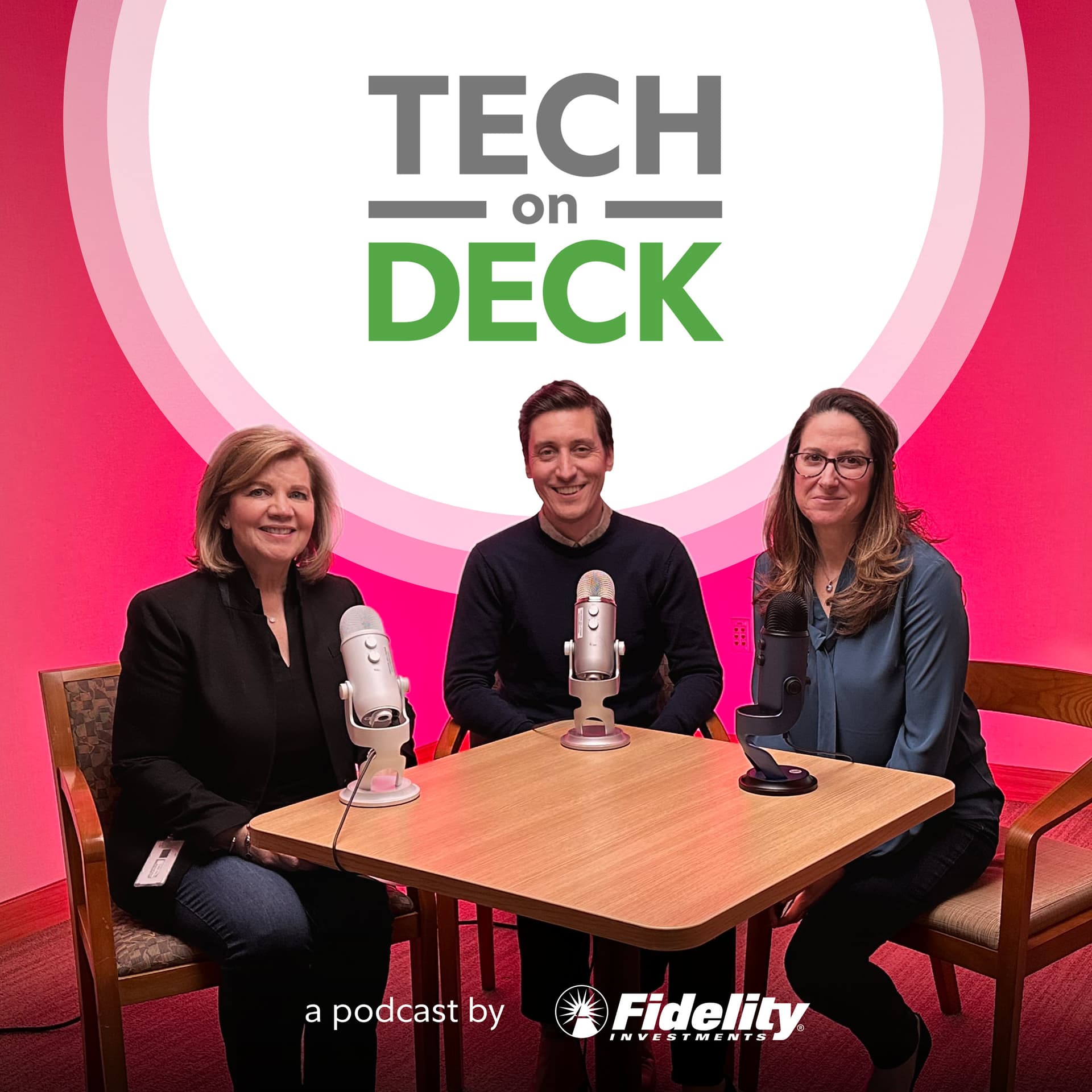 Tech Careers are For Everyone - Tech on Deck cover