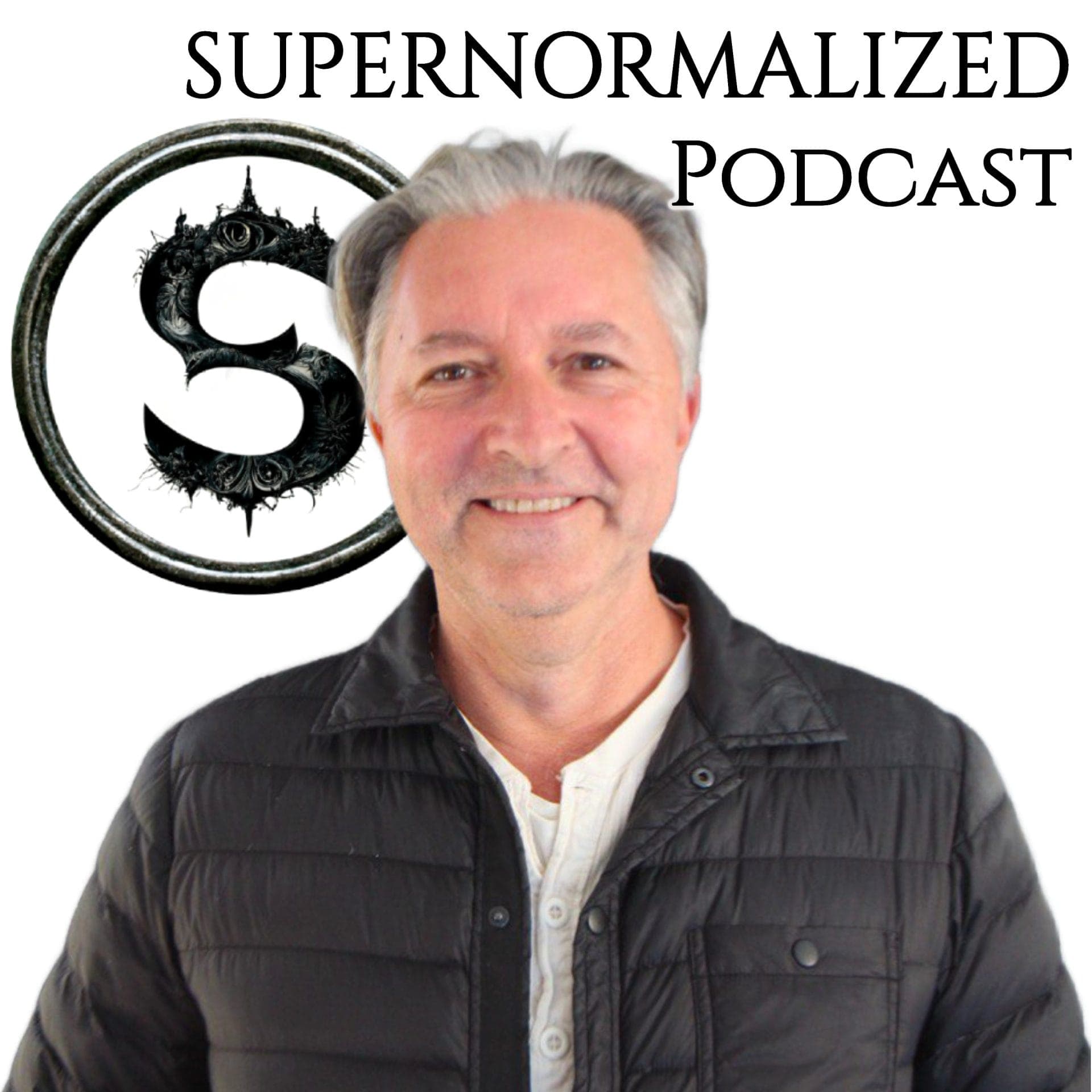 Supernormalized Podcast cover