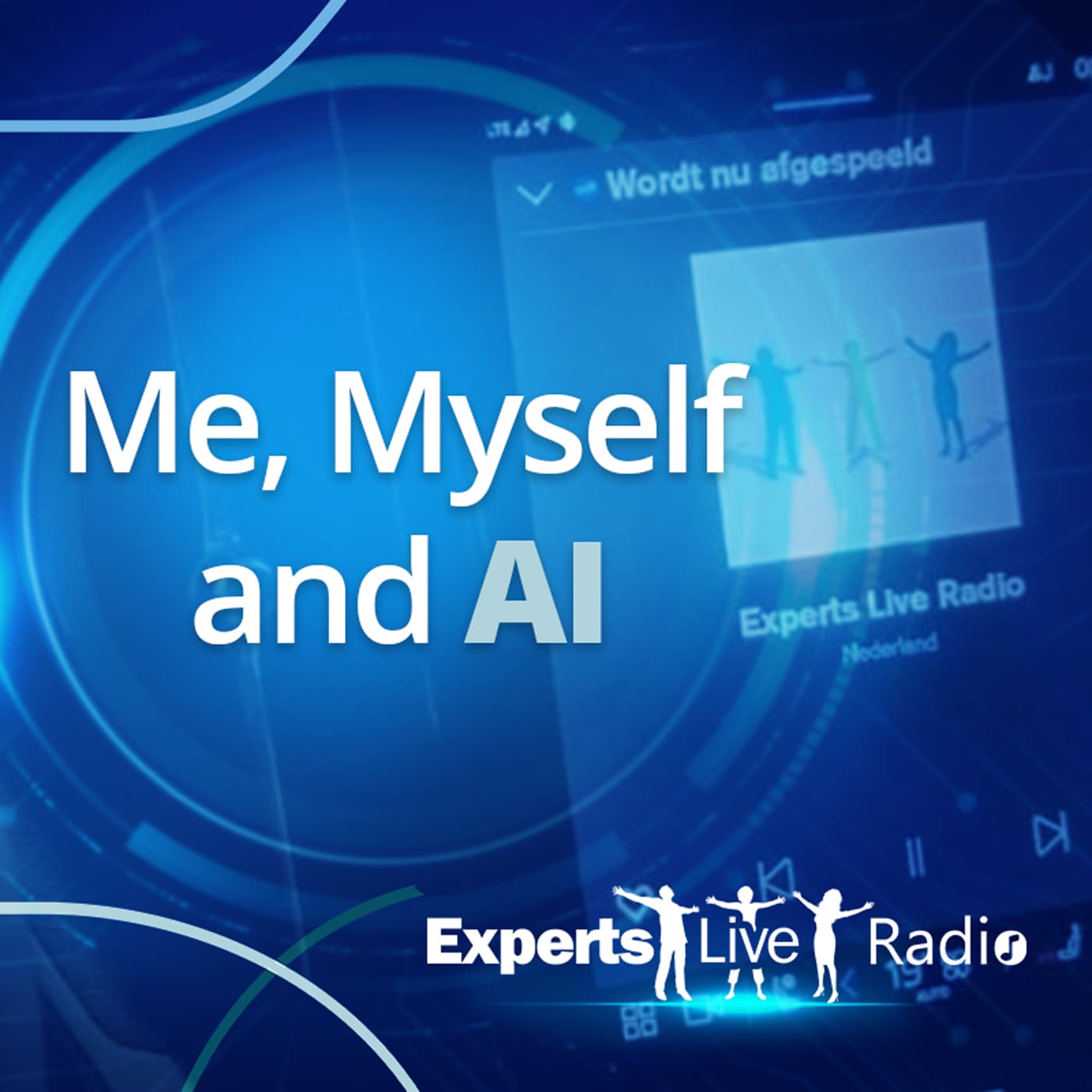 Hoe start je je dag met Copilot? - Me, Myself and AI cover