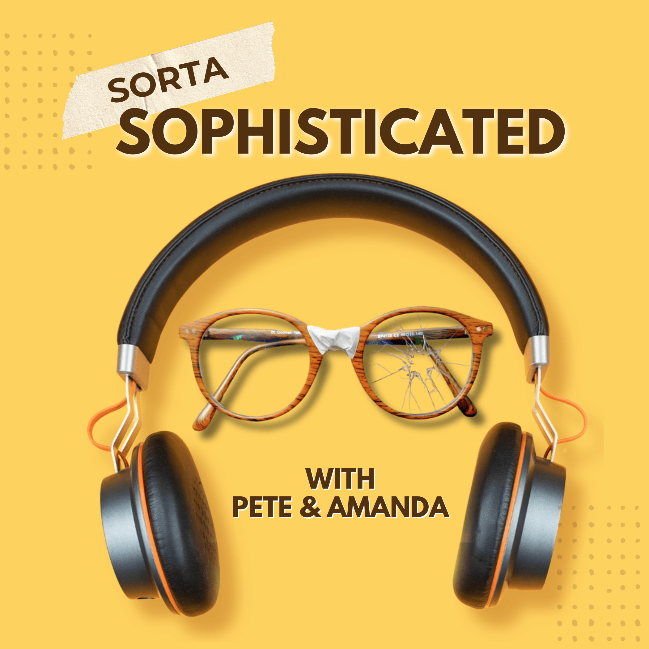 Episode 087 - Ancient Vices, Modern Problems: The Seven Deadly Sins Explained - Sorta Sophisticated cover