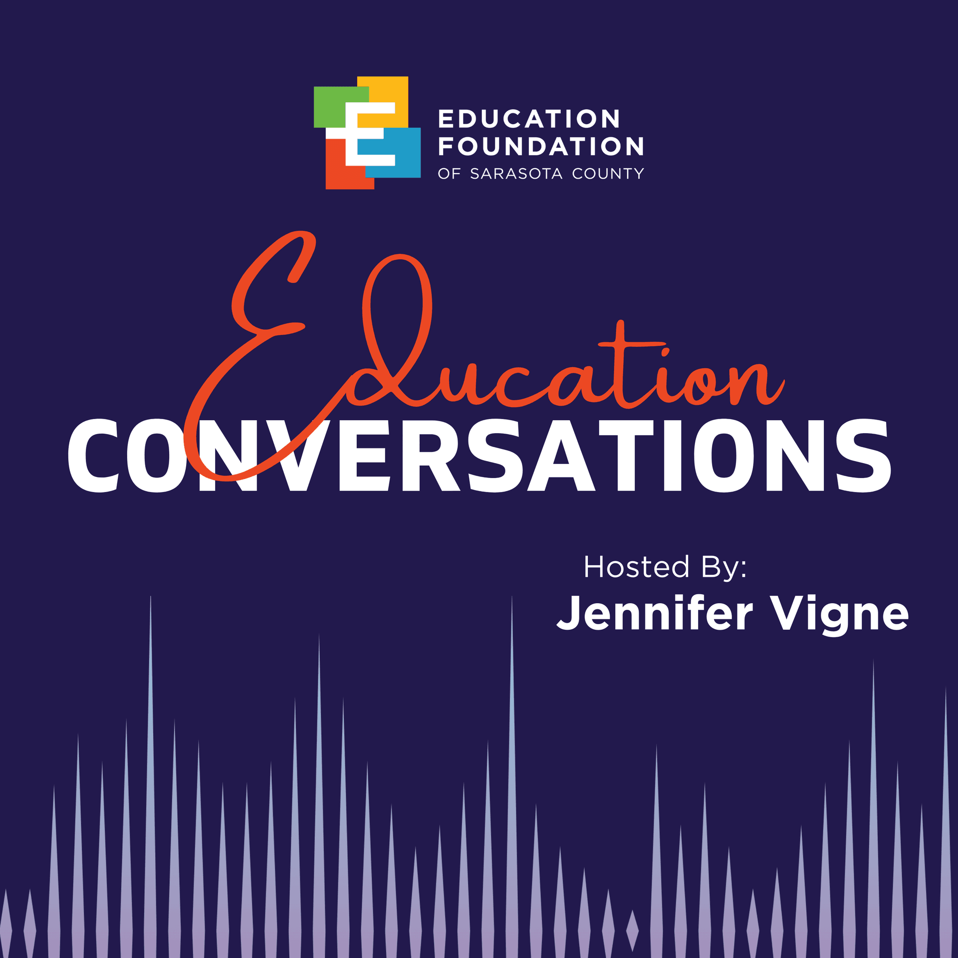 Education Conversations cover