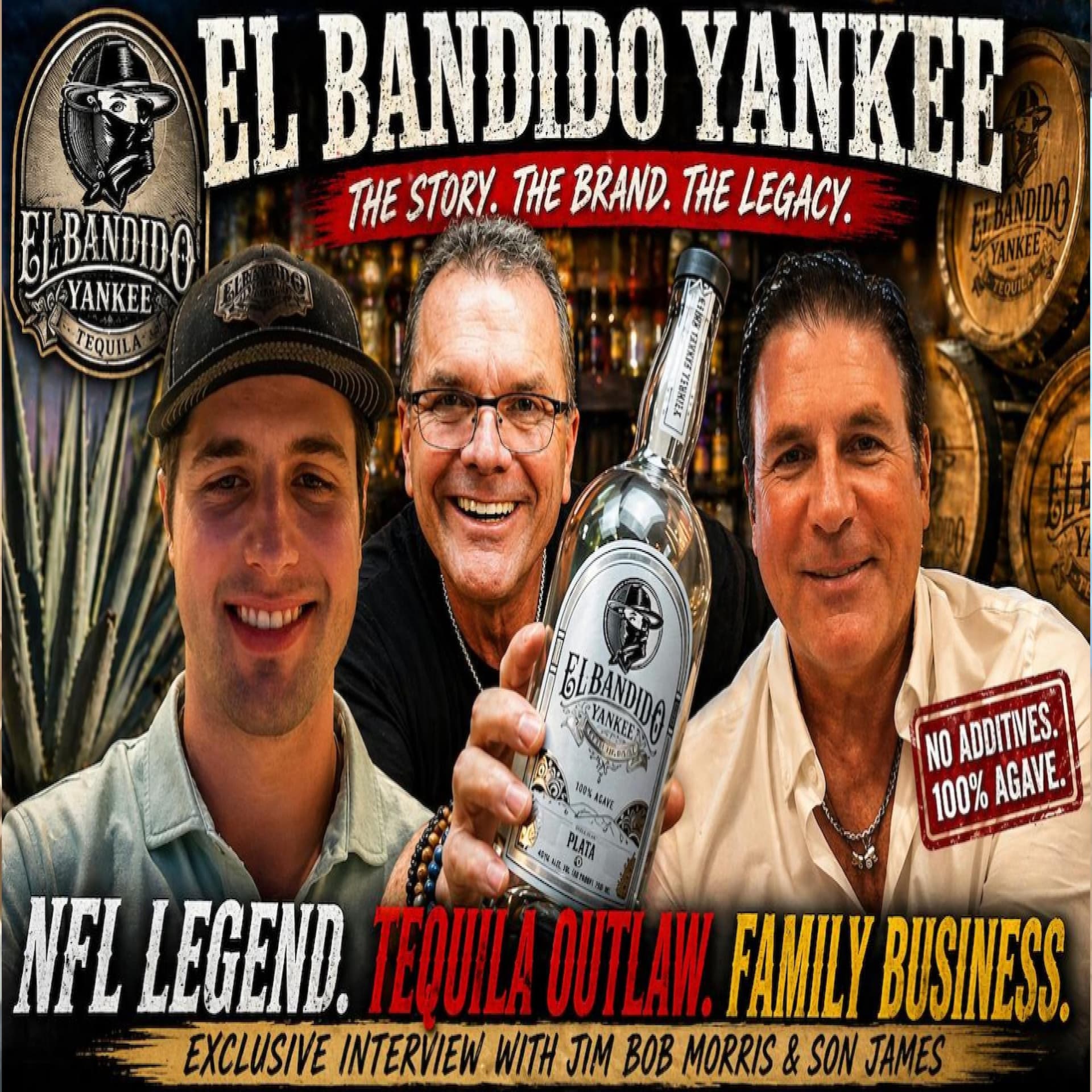NFL Player Built This Tequila Brand… And It’s SHOCKINGLY - Tasting Tequila with Brad cover