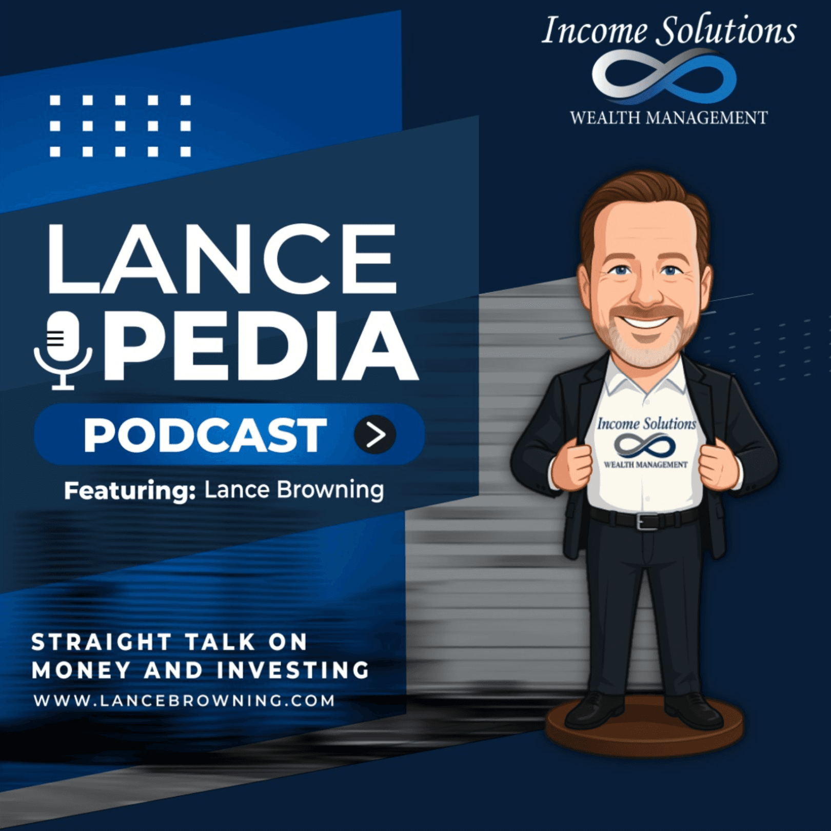 The K-Shaped Recovery - Lance-o-pedia cover