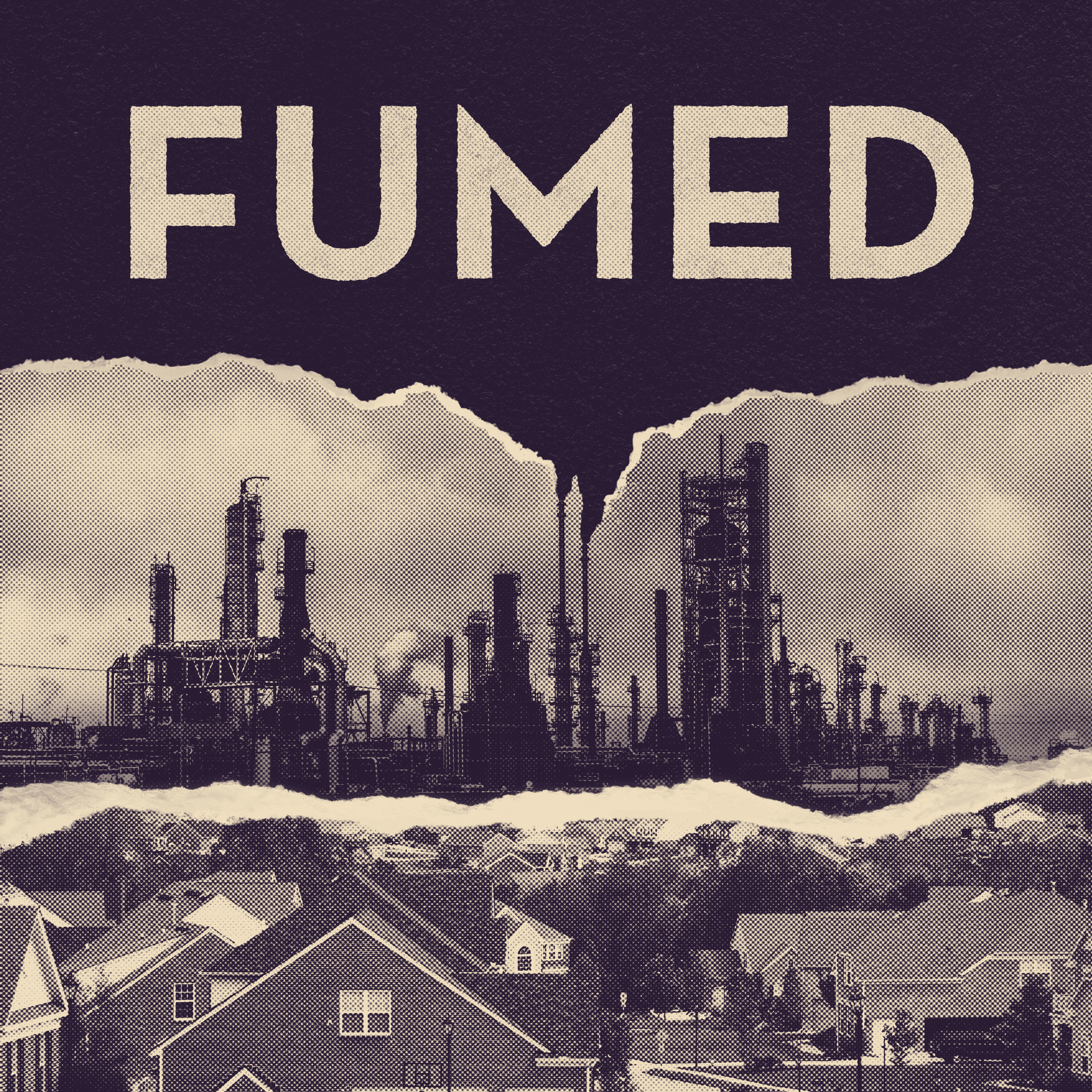 Introducing 'Fumed,' a New Podcast From Public Health Watch - Fumed cover