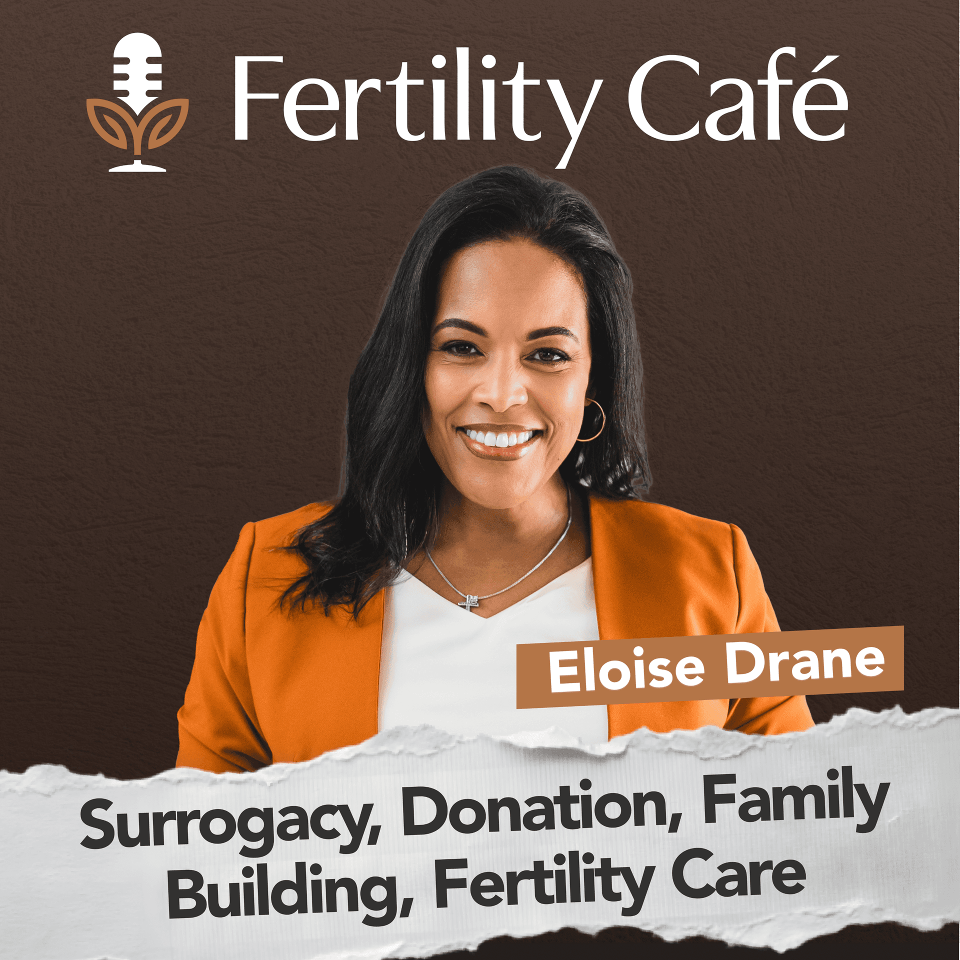 Fertility Cafe cover