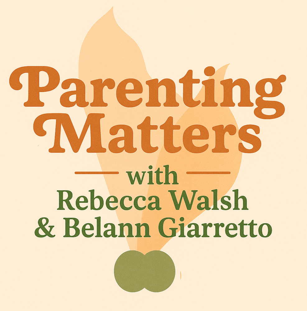 Episode 10: Sibling Rivalry - Parenting Matters cover