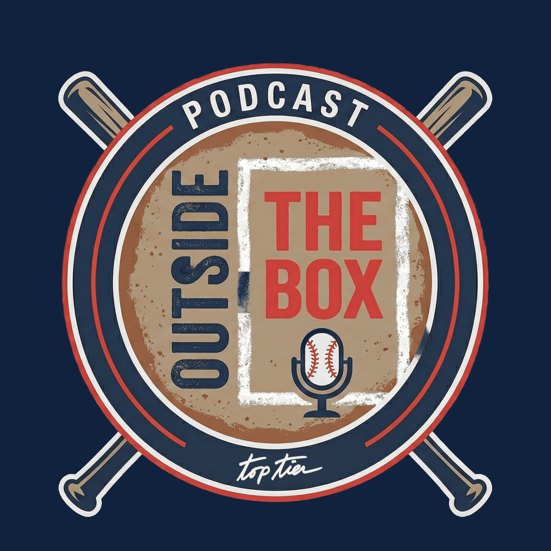 Outside the Box — Episode 0: Welcome to OTB, Previewing Episode 1 w/ Prep Baseball's Brett Harrison - Outside the Box cover