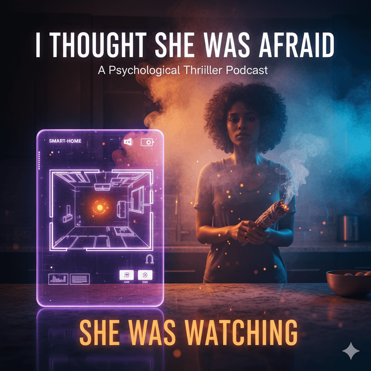 I Thought She Was Afraid — She Was Watching - The Skillful Art Of Manipulation | Mastering Psychology & Influence cover