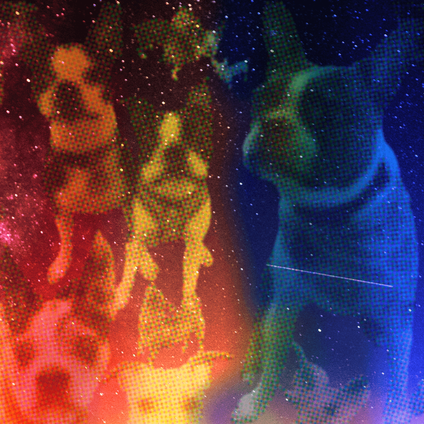 To All The Dogs We've Loved - Wonder Cabinet cover