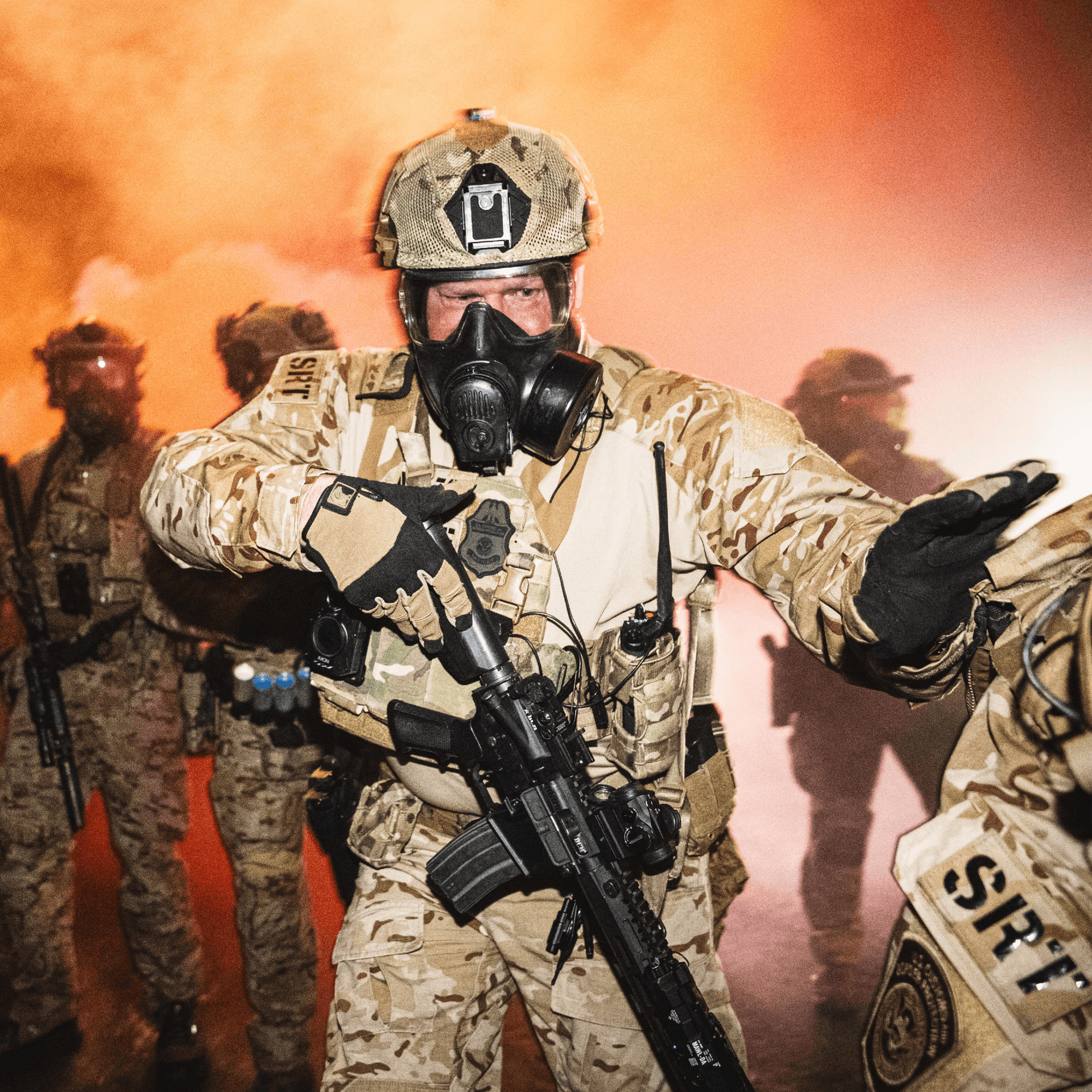 How ICE Became Trump’s Very Own Paramilitary Force - Reveal cover