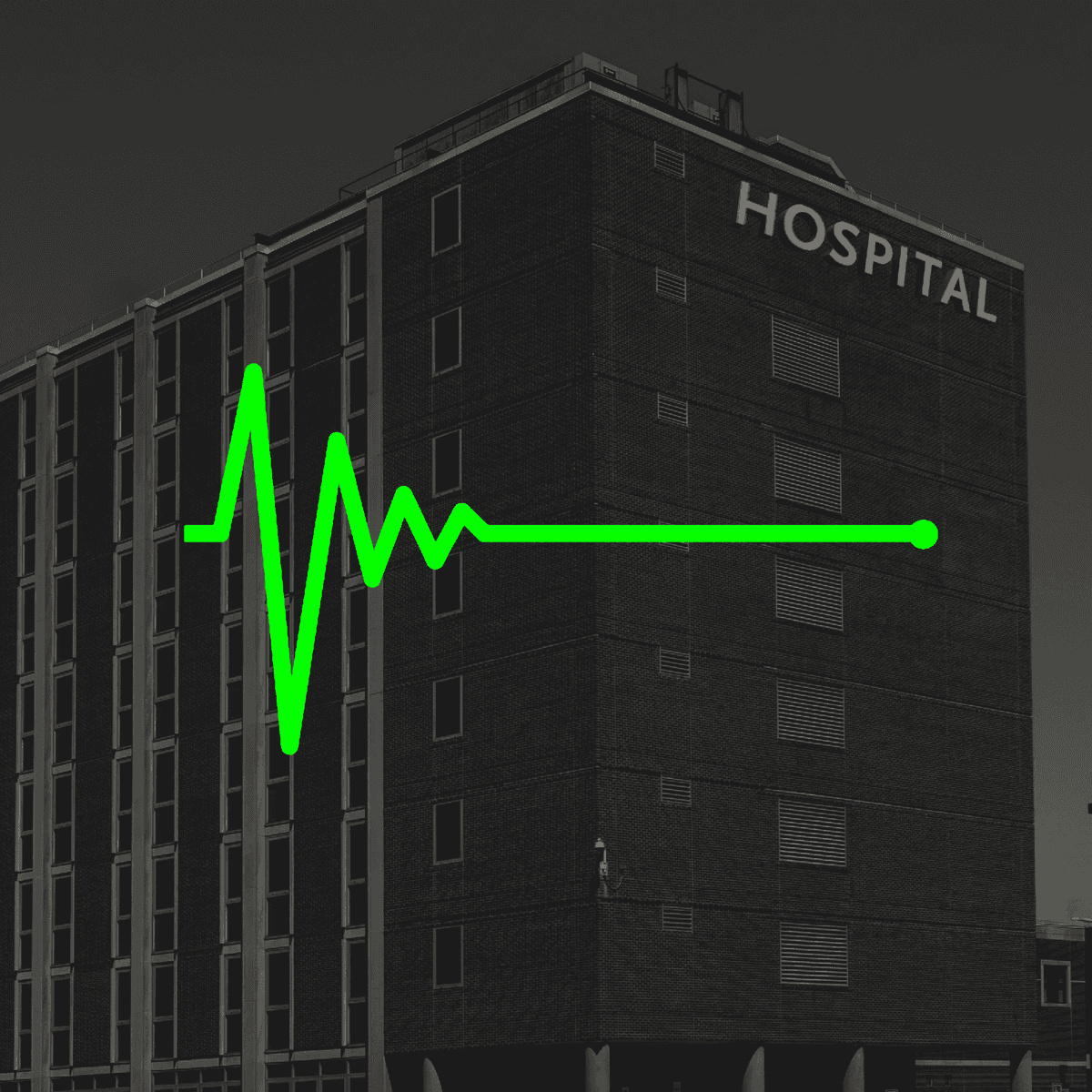 The Landlord Gutting America’s Hospitals - Reveal cover