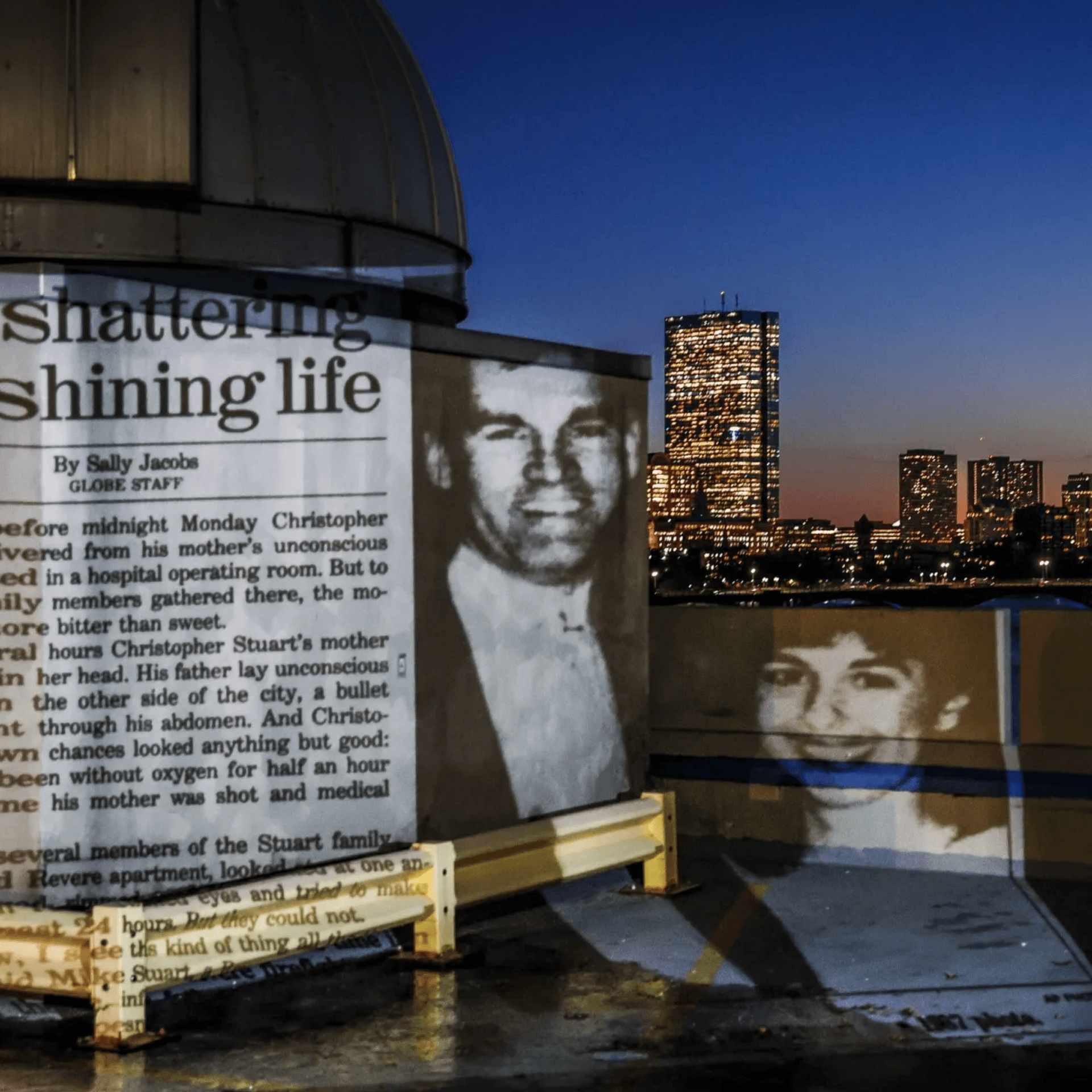 The Racist Hoax That Changed Boston - Reveal cover