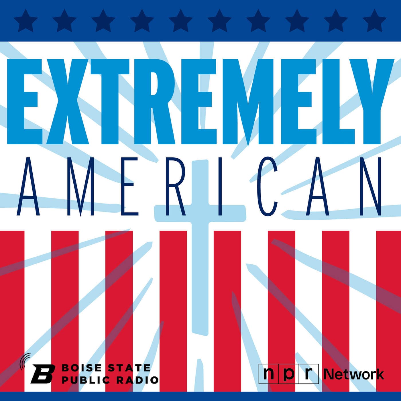 Extremely American cover