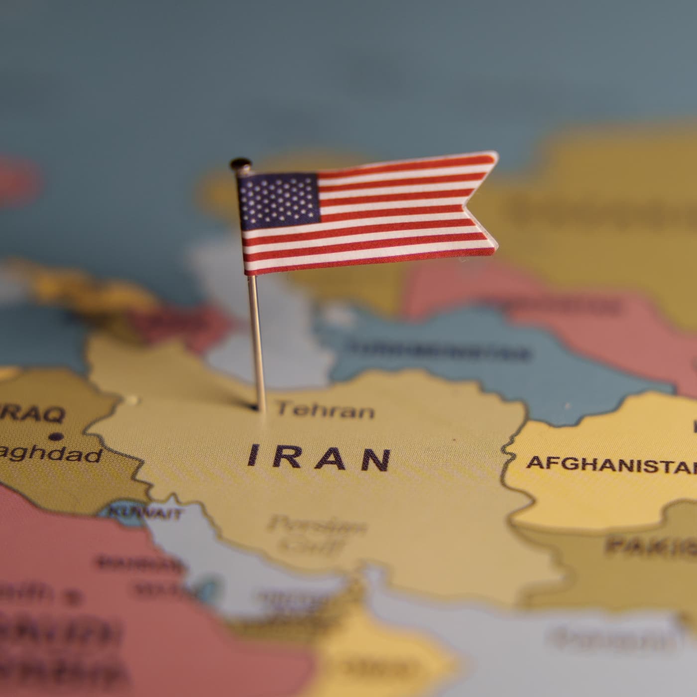 Trump Goes to War While Congress Sits Back - Left, Right & Center cover