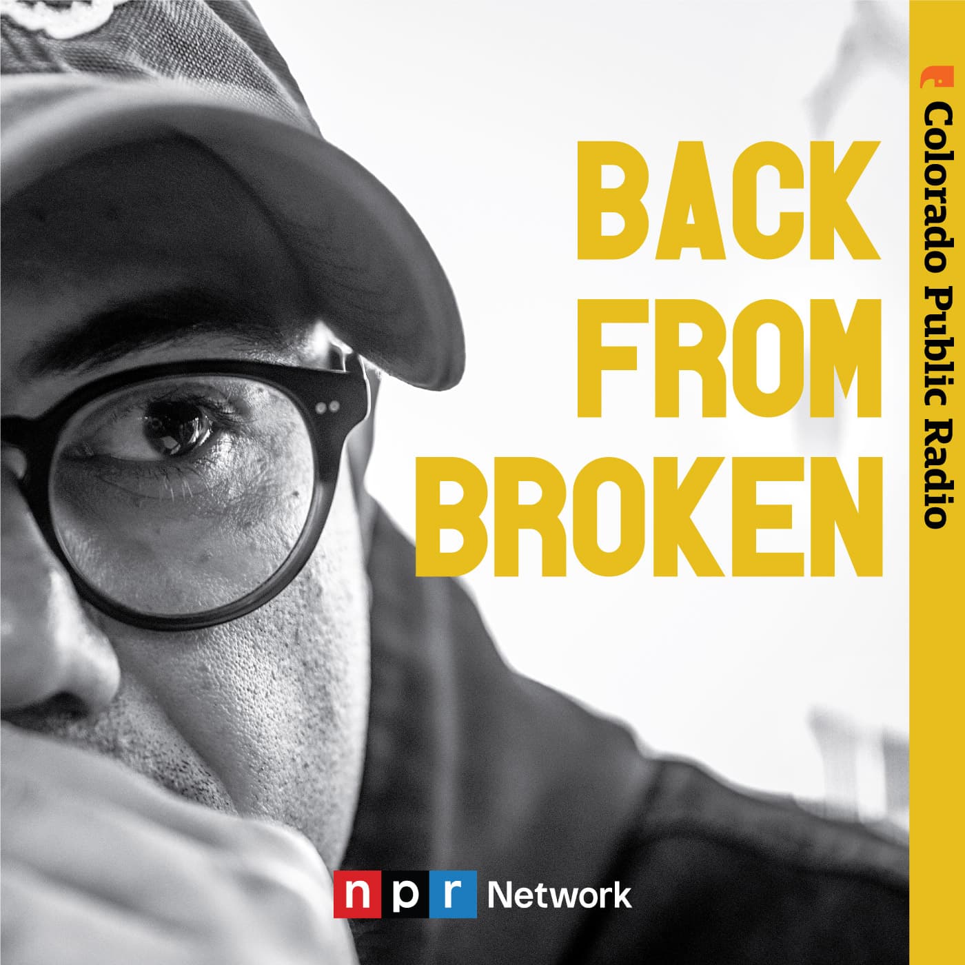 Back from Broken cover