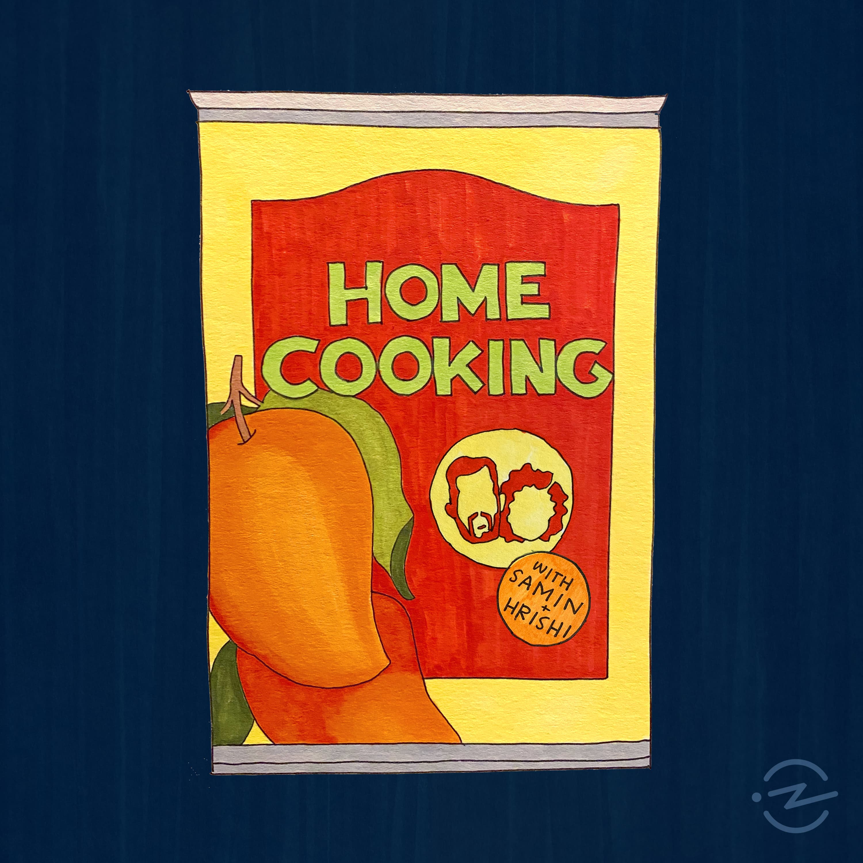 Happy Tangsgiving! (with Camila Cabello) - Home Cooking cover