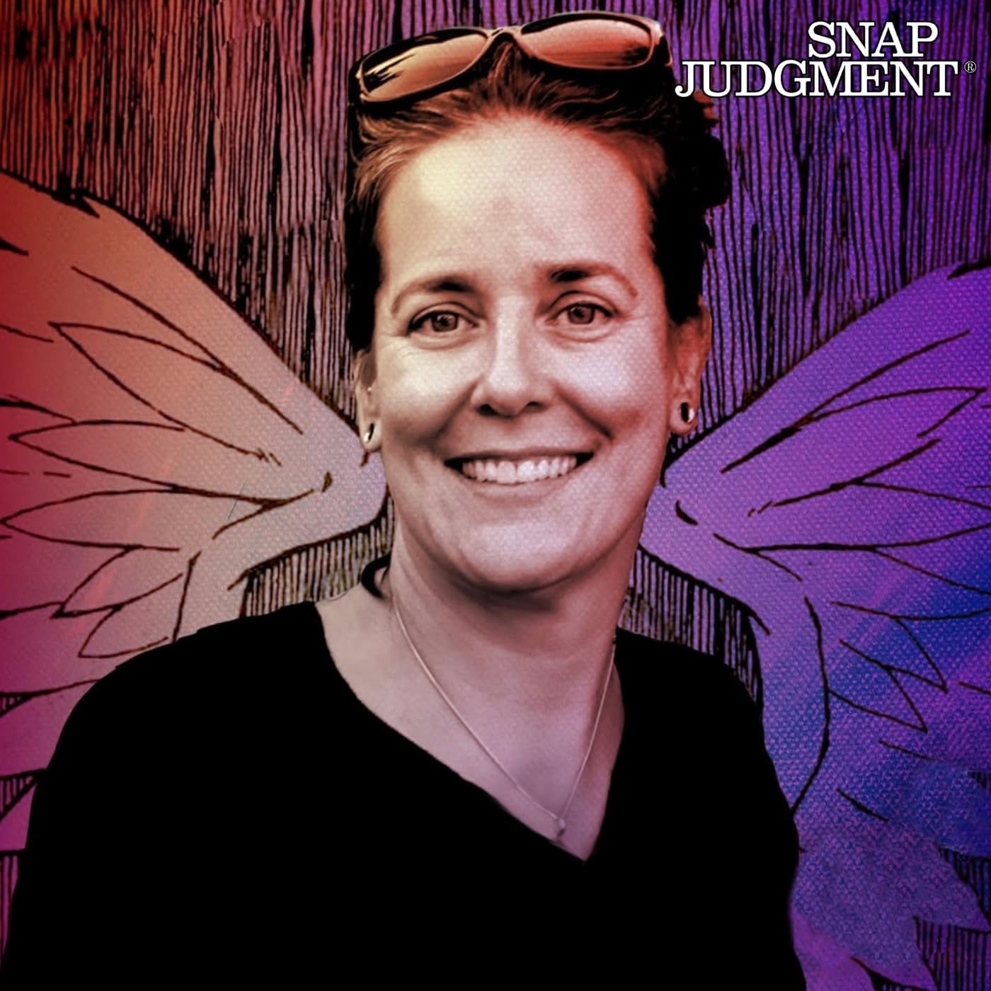 Jen Angel - Snap Judgment cover