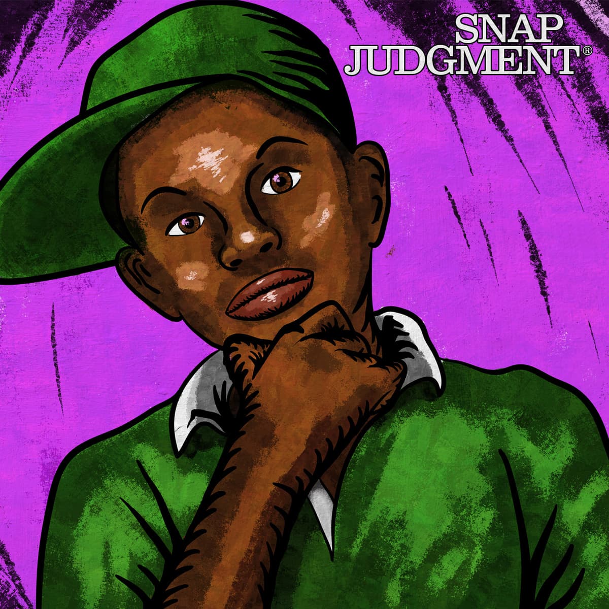 The Medicine Man - Snap Classic - Snap Judgment cover