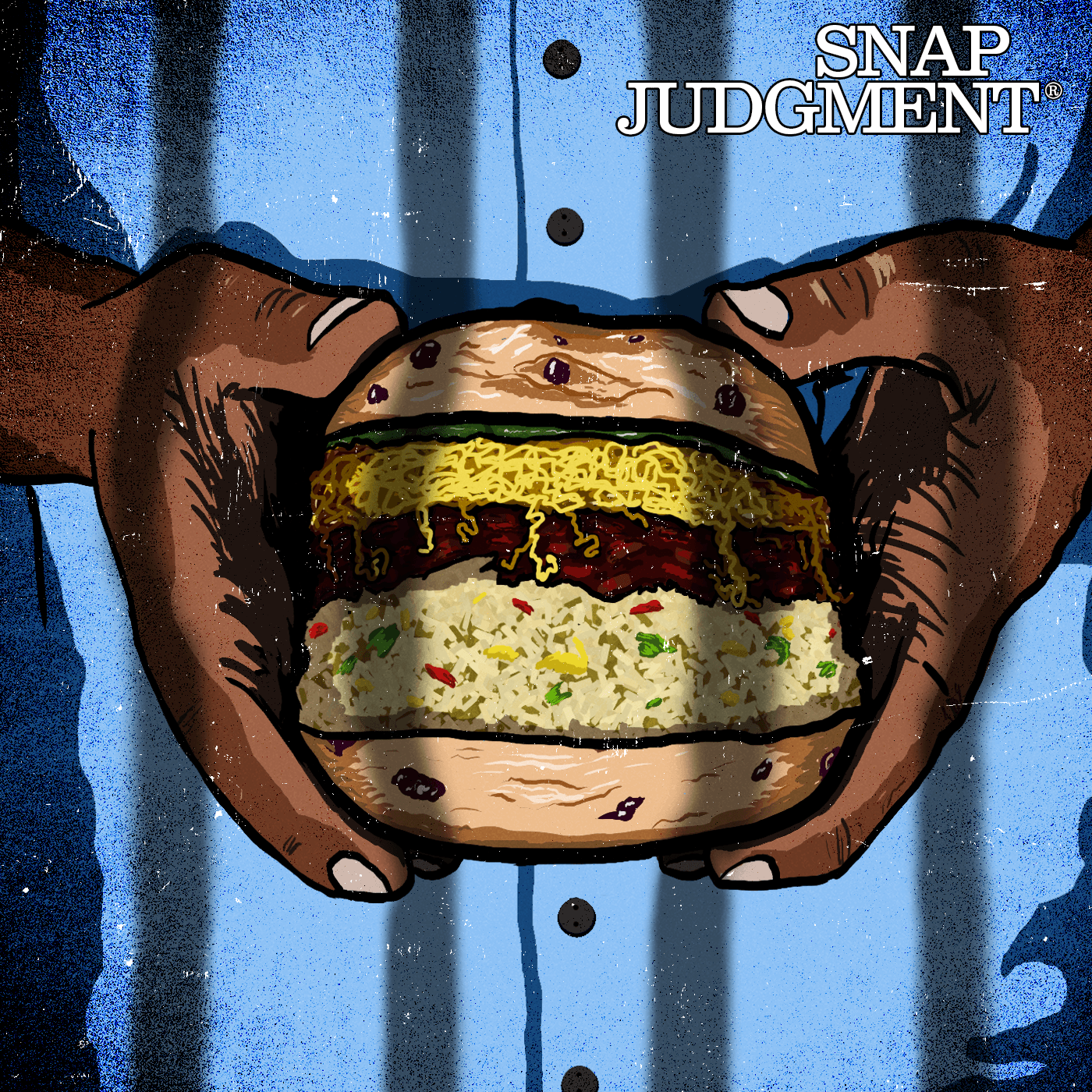 The Feast - Snap Classic - Snap Judgment cover