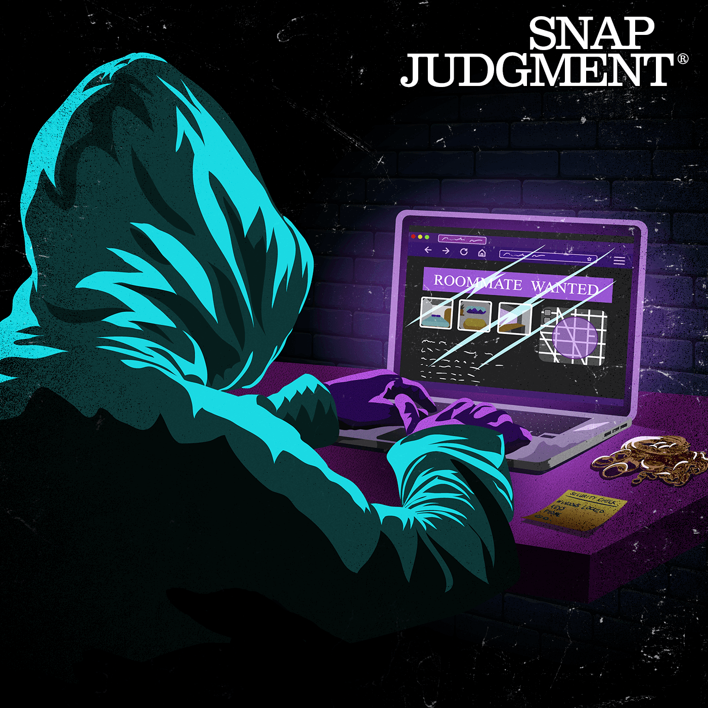Roommate Wanted - Snap Classic - Snap Judgment cover