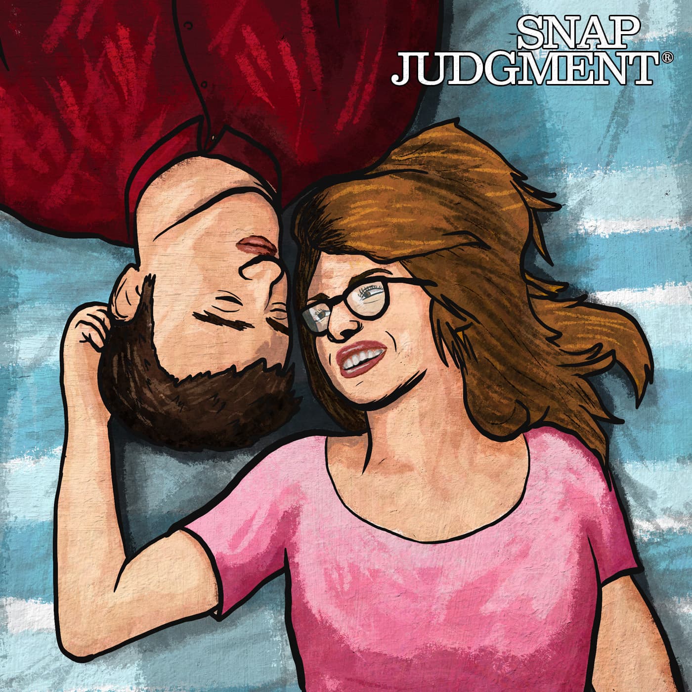 Marshmallow Day - Snap Classic - Snap Judgment cover