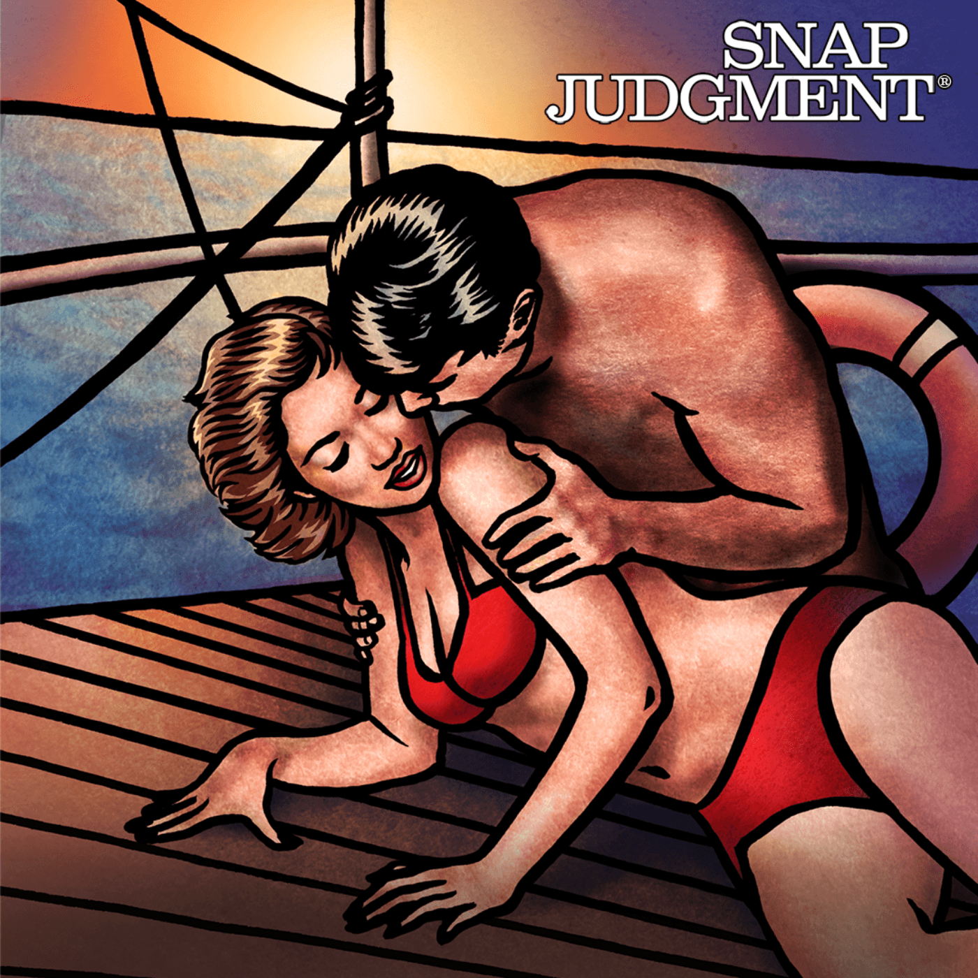 Raft of Passion - Snap Classic - Snap Judgment cover