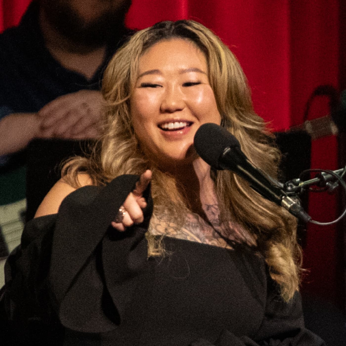 Kari Ferrell, Zak Toscani, and Ural Thomas and the Pain (REBROADCAST) - Live Wire with Luke Burbank cover