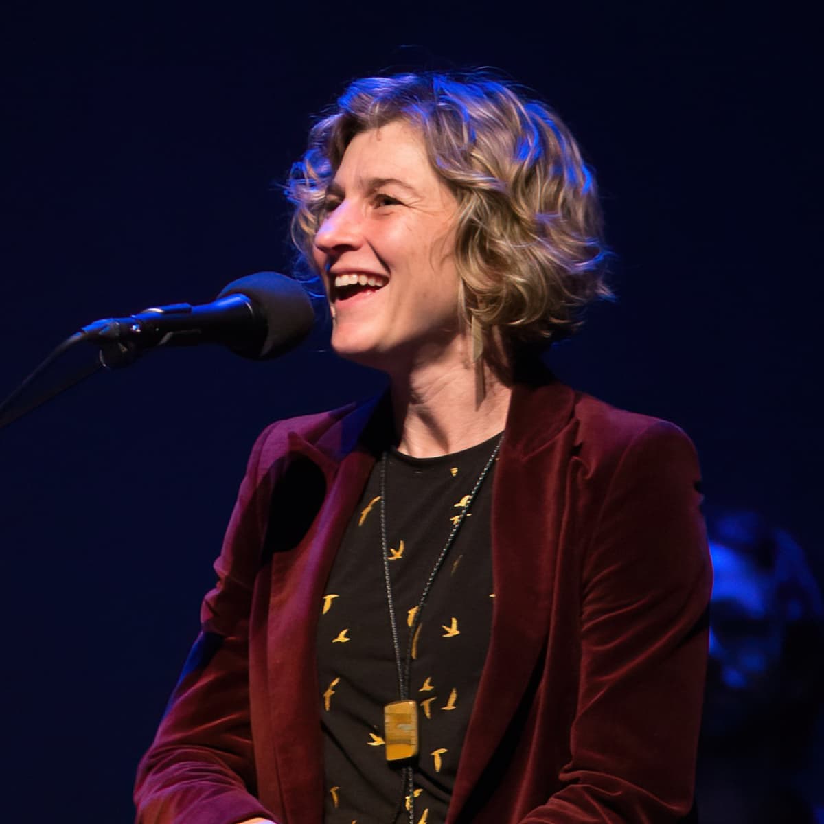 Lauren Fleshman, Joey Clift, and Who Is She? (REBROADCAST) - Live Wire with Luke Burbank cover