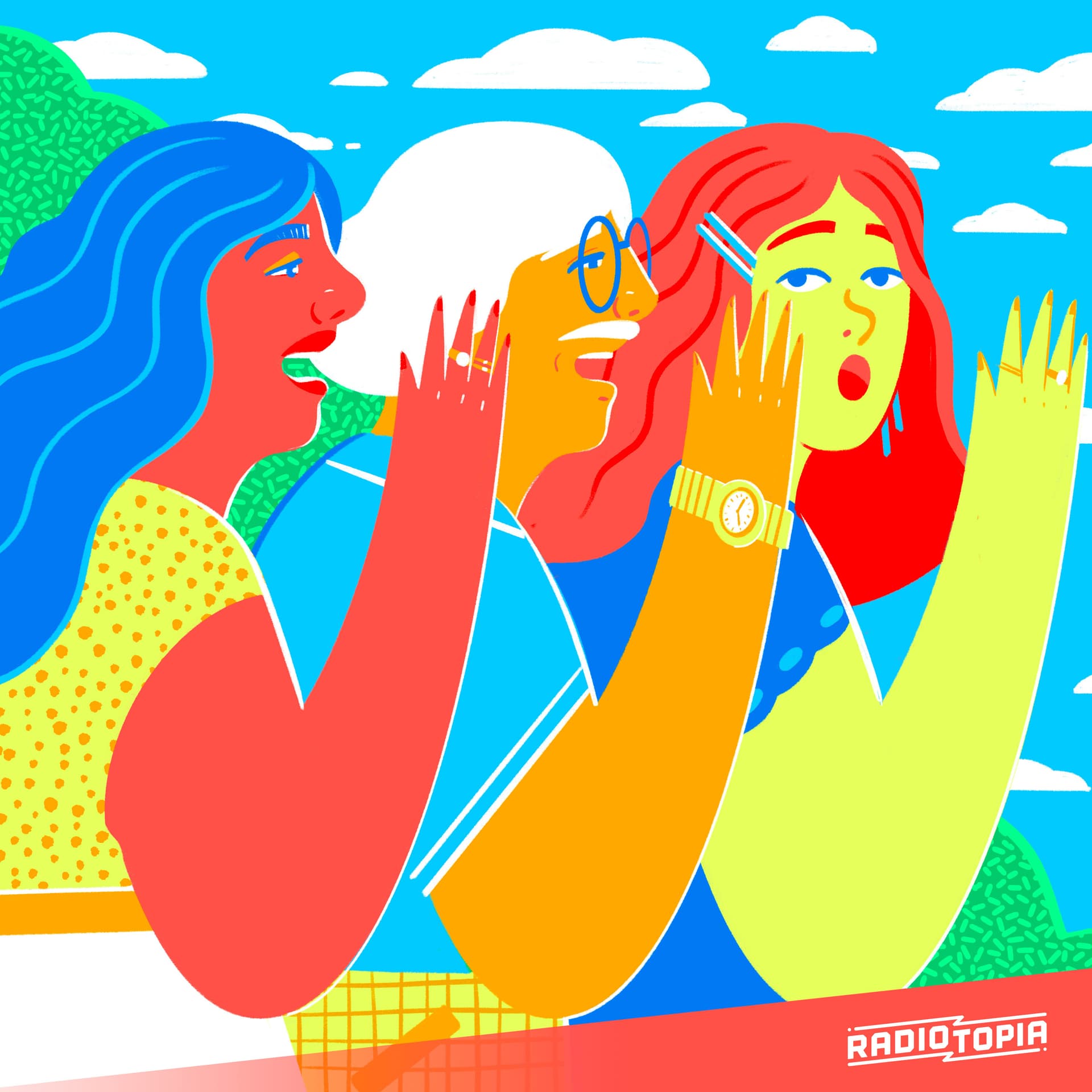 Reverse Heist with Jonquilyn Hill - Normal Gossip cover