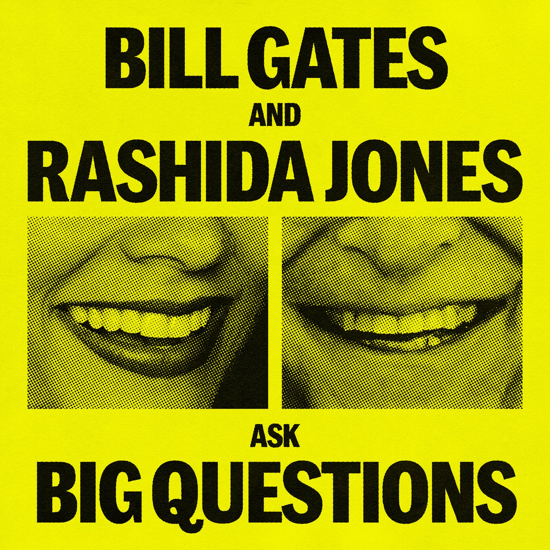 EP 5: Can people really change? — Bill Gates and Rashida Jones Ask Big Questions cover