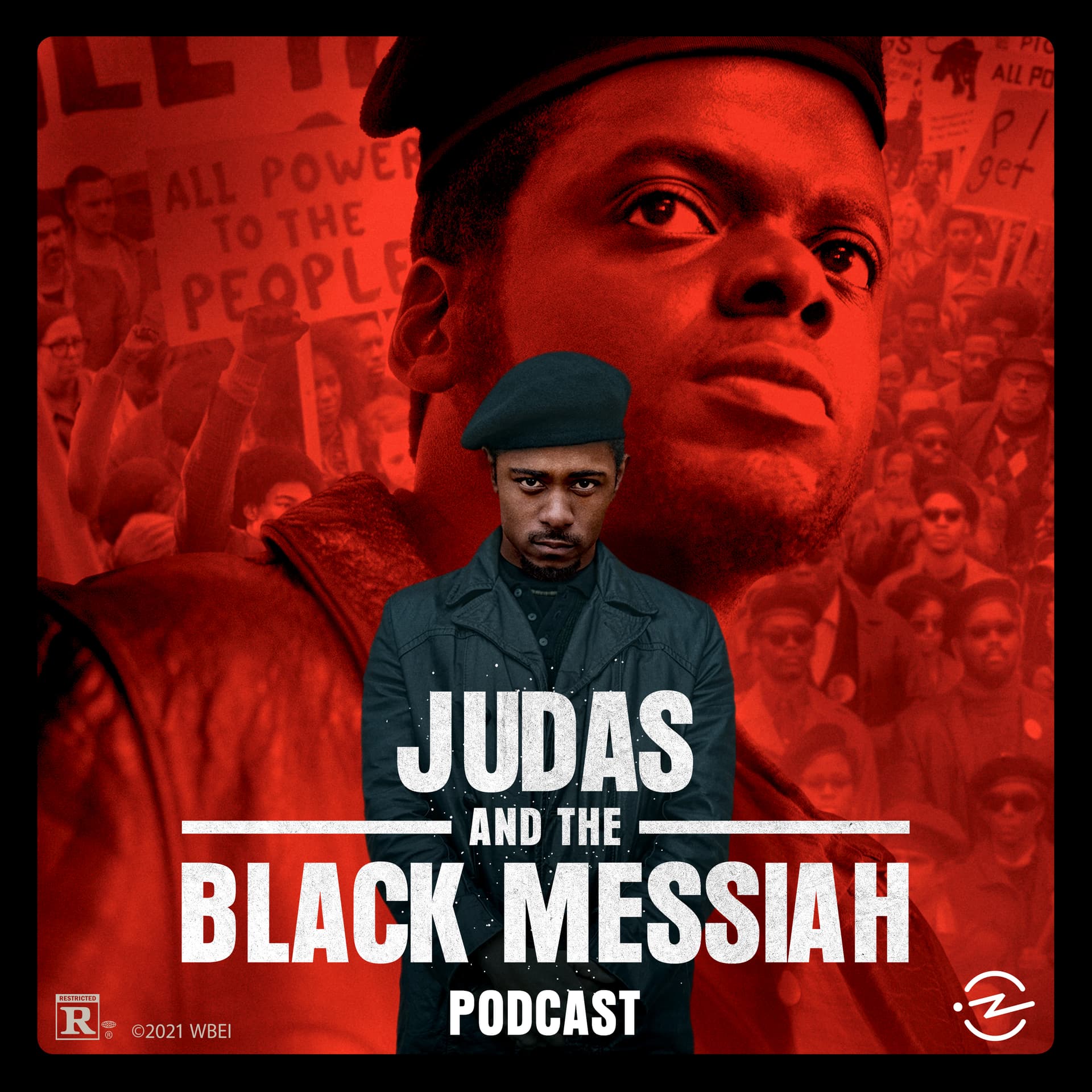 Episode 3: Daniel Kaluuya as Chairman - Judas and the Black Messiah Podcast cover