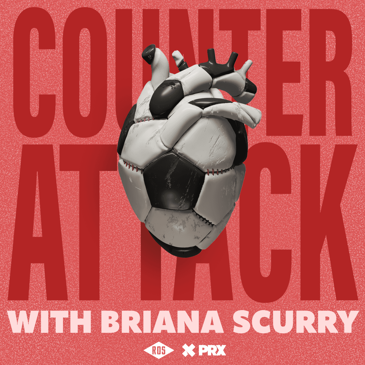 COUNTERATTACK Part 2: The Reality - ROS Presents: Counterattack cover