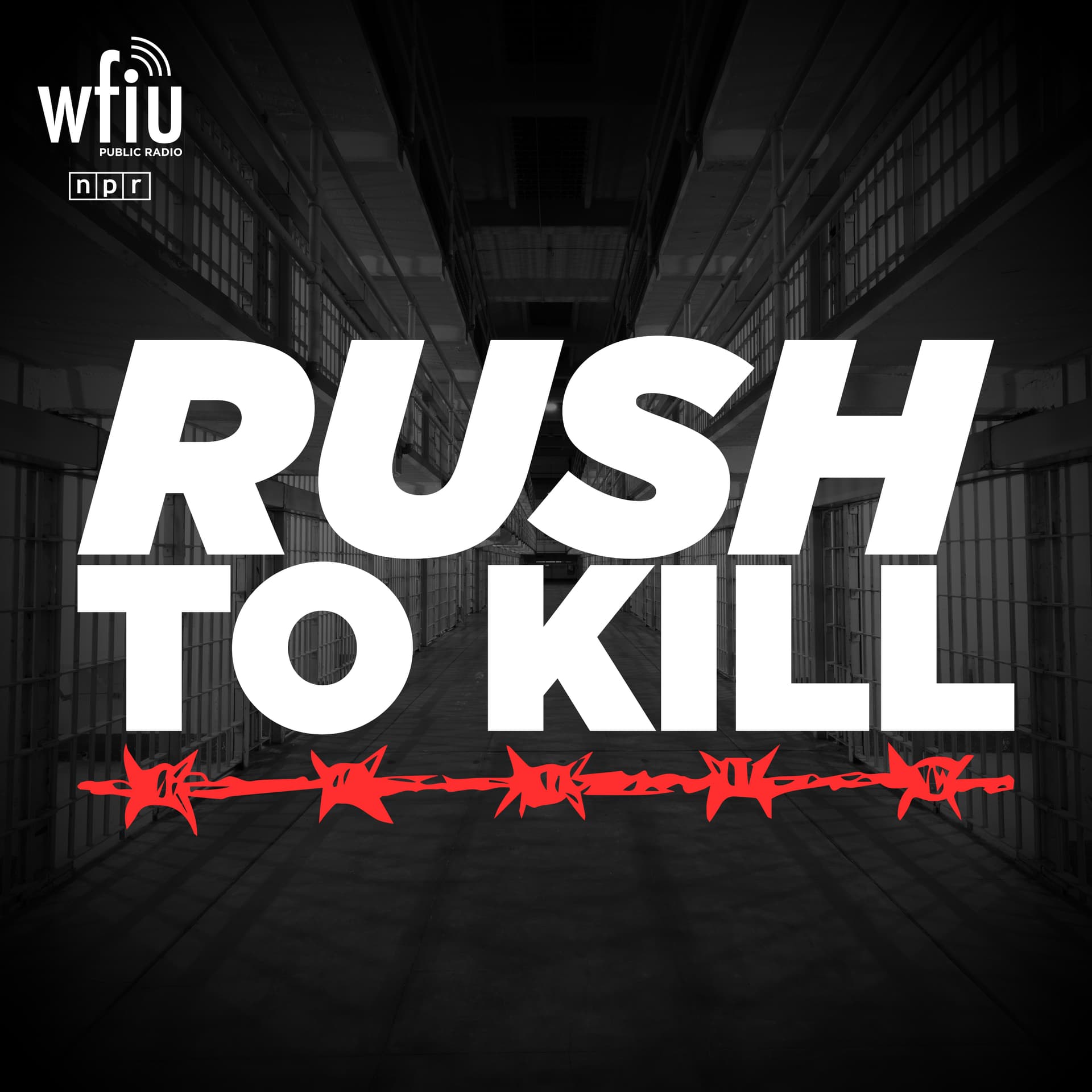 Introducing: Rush to Kill - Rush to Kill cover