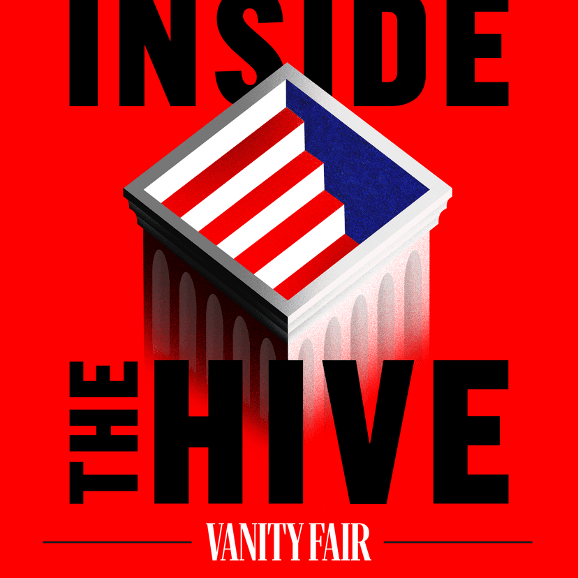 Inside the Hive cover