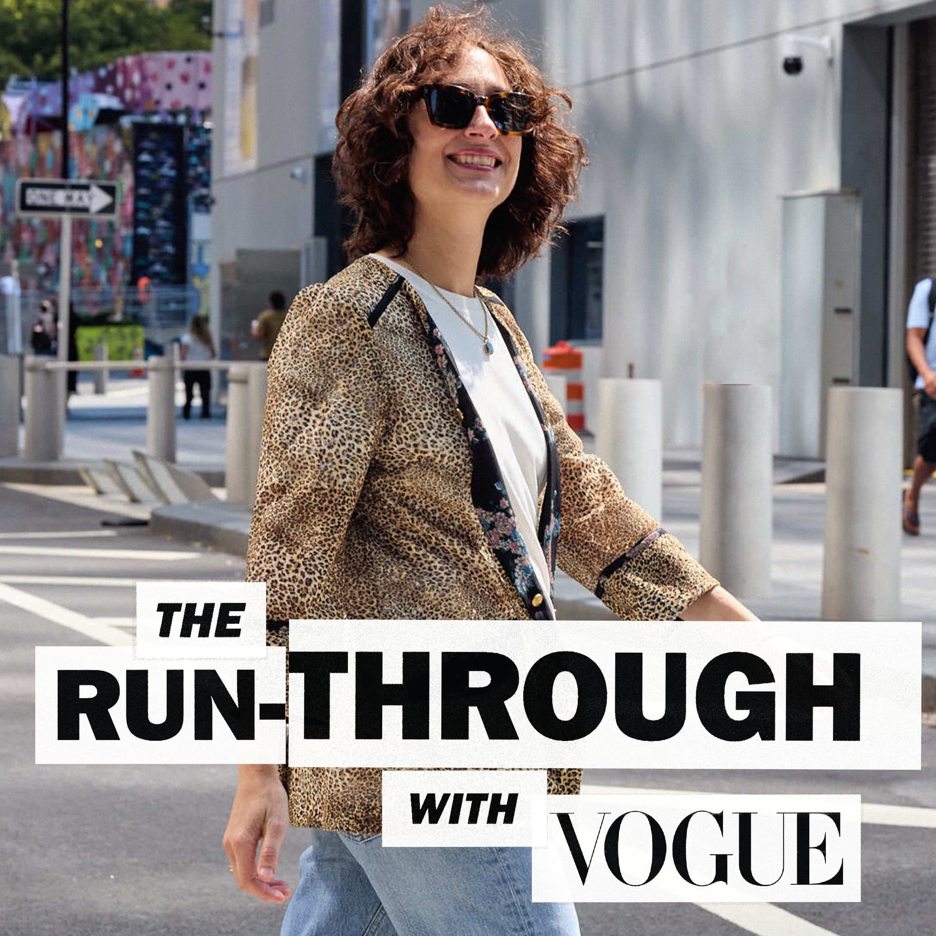 How To Elevate Your Style According to Vogue Editors - The Run-Through with Vogue cover