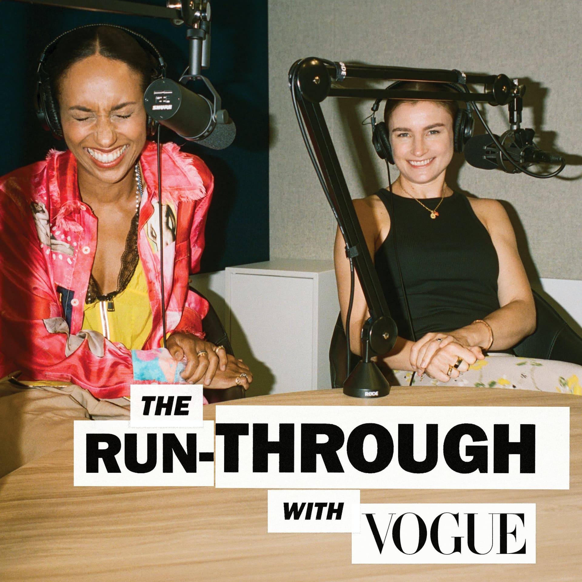 Vogue Editors Break Down The December Issue Edited By Marc Jacobs - The Run-Through with Vogue cover