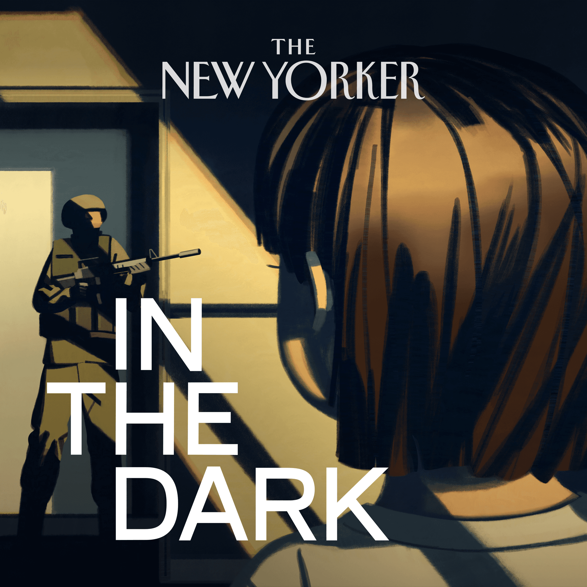 Episode 6: The Full Picture - In The Dark cover