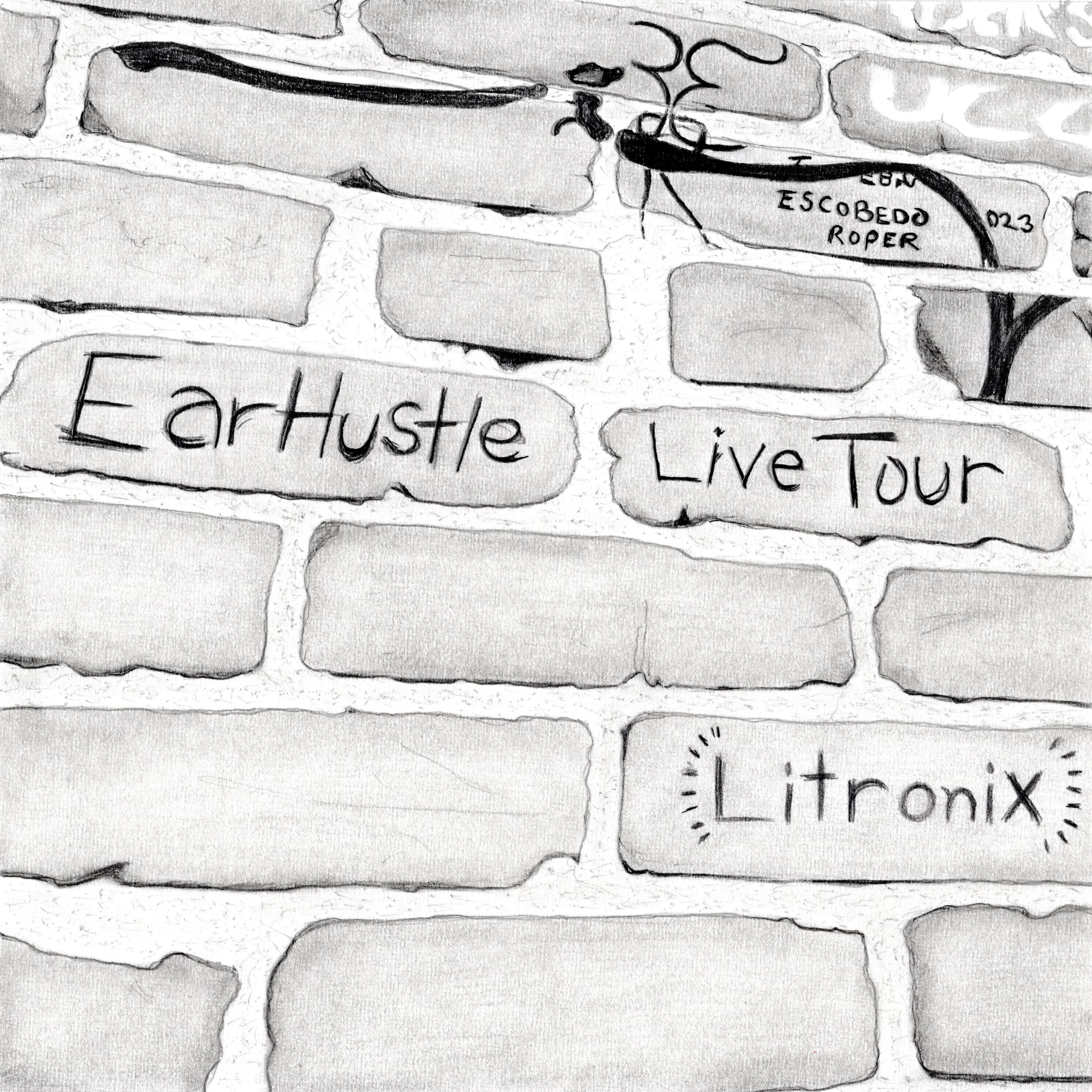 Ear Hustle Live! 2023 - Ear Hustle cover