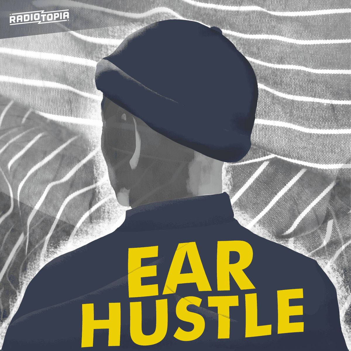 San Quentin: The Magazine, Issue 3 - Ear Hustle cover