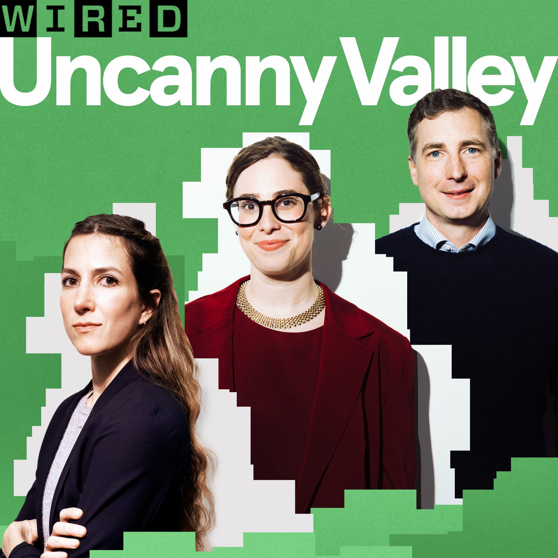 Musk v. Altman; Is the AI Job Apocalypse Overhyped?; DOJ Dismantles Voting Rights Unit — Uncanny Valley | WIRED cover
