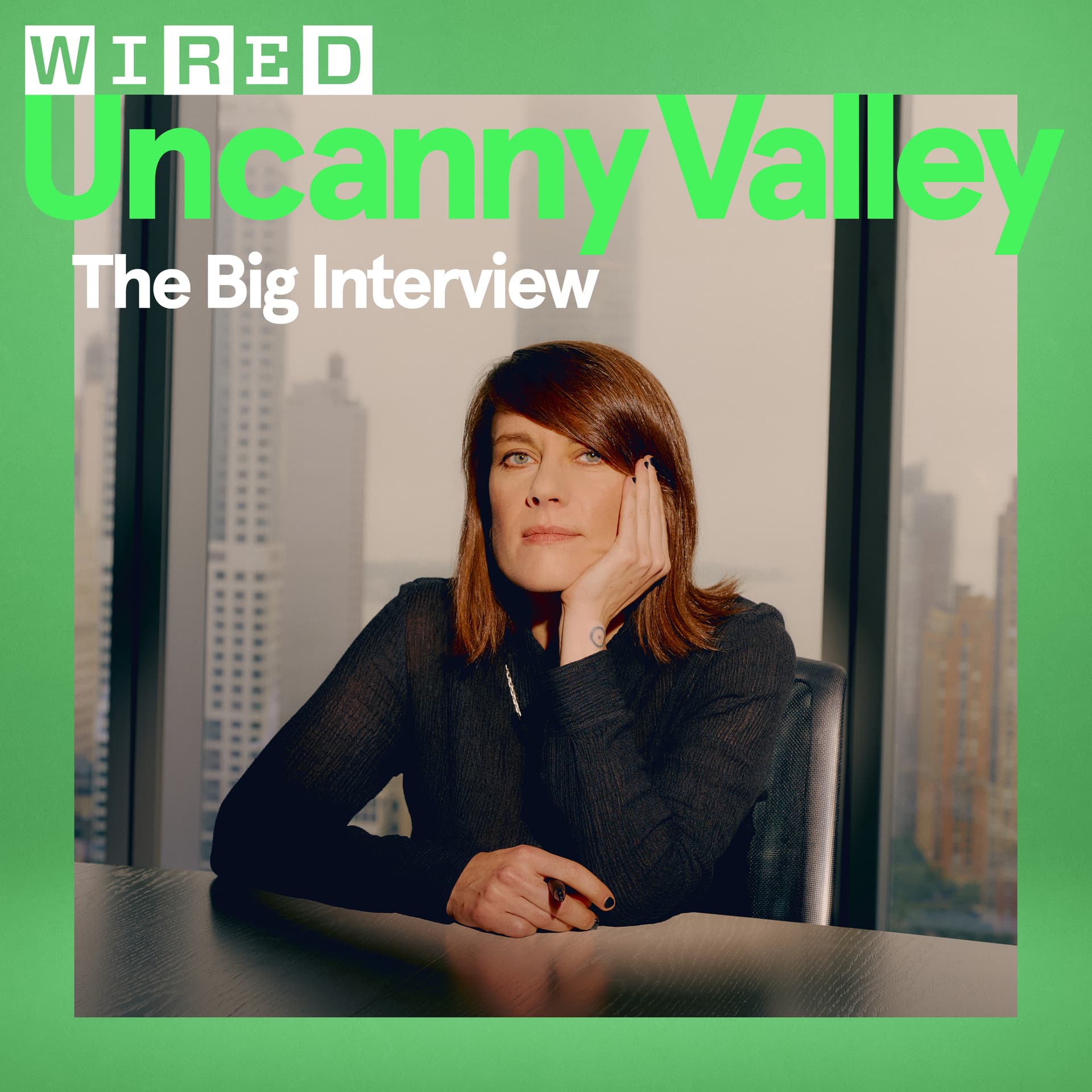 BIG INTV: Silicon Valley Tech Workers’ Campaign to Get ICE Out of US Cities - Uncanny Valley | WIRED cover