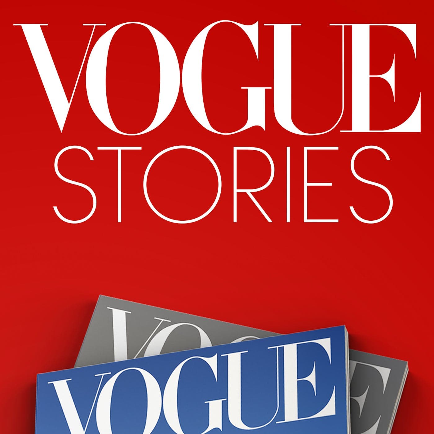 VOGUE Stories cover
