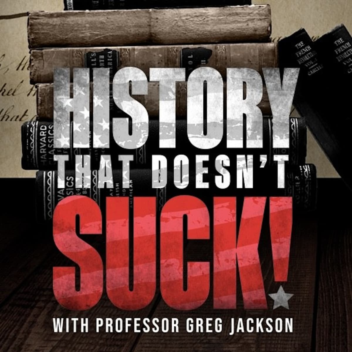 Greg Jackson, History That Doesn't Suck - Prairie Journal cover