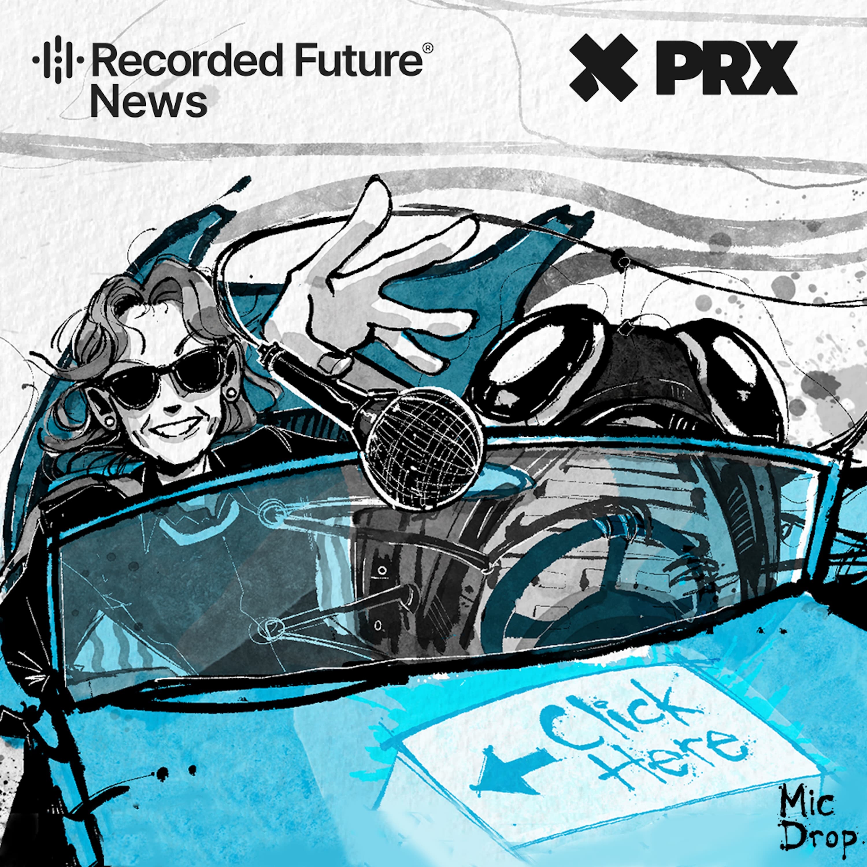 Mic Drop: Guardians of the Galaxy are sitting in Colorado Springs - Click Here cover