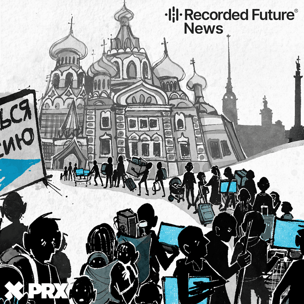 Tech workers return to Russia, not quite with love - Click Here cover