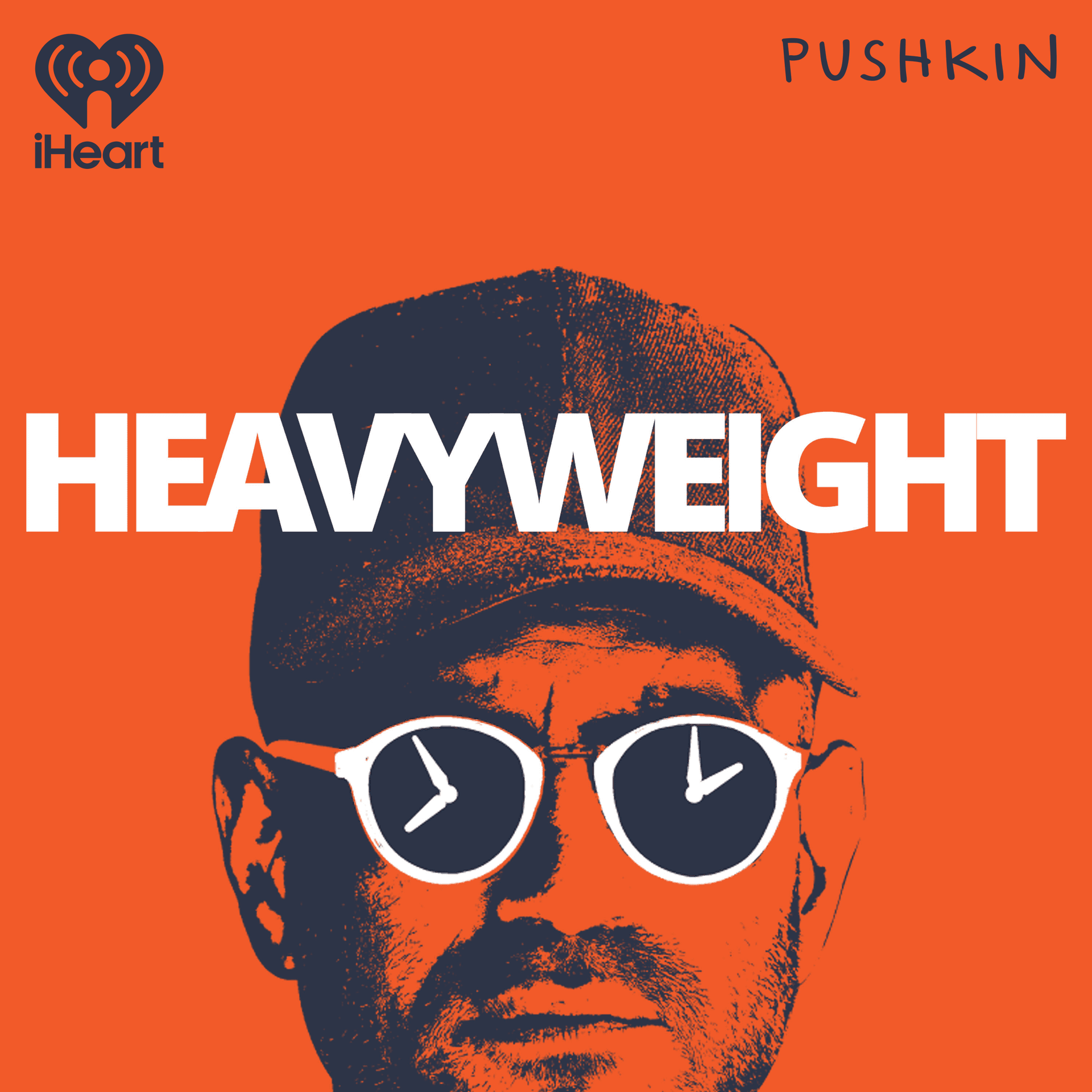 Proxy x Heavyweight - Proxy with Yowei Shaw cover