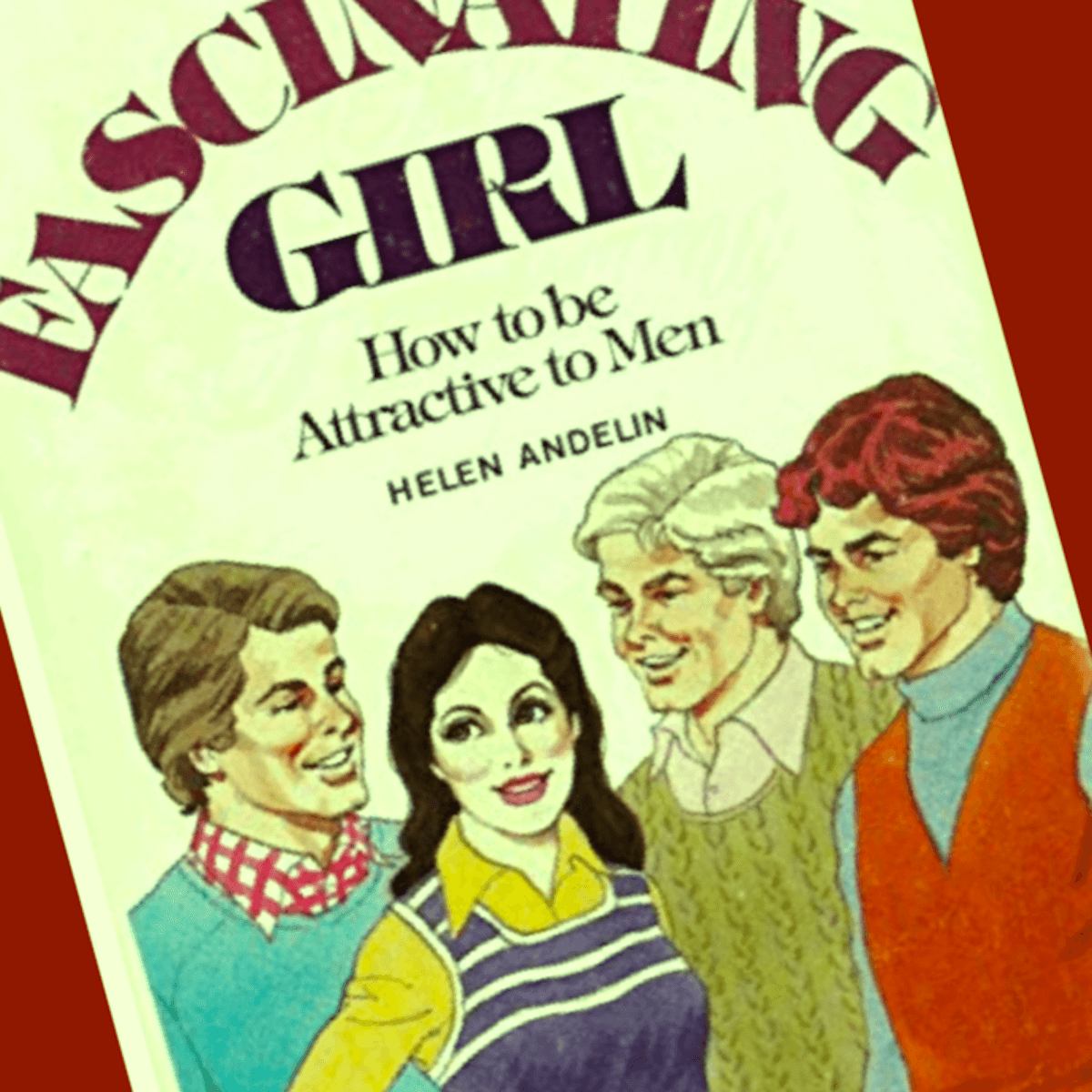 266: The Fascinating Girl - The Mortified Podcast cover